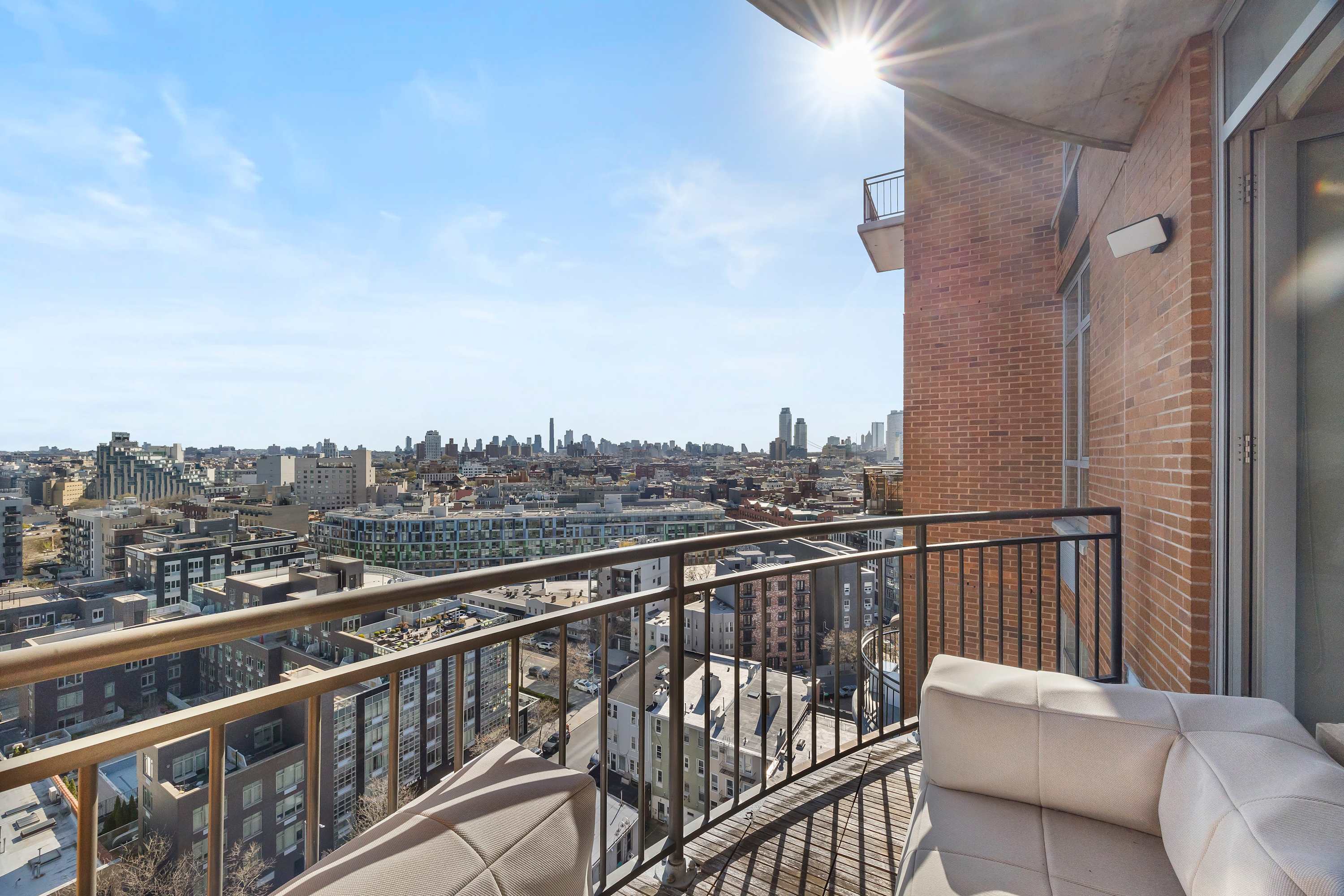 Bayard Terrace | Williamsburg | Condo Loft w/ Outdoor Spaces photo 33