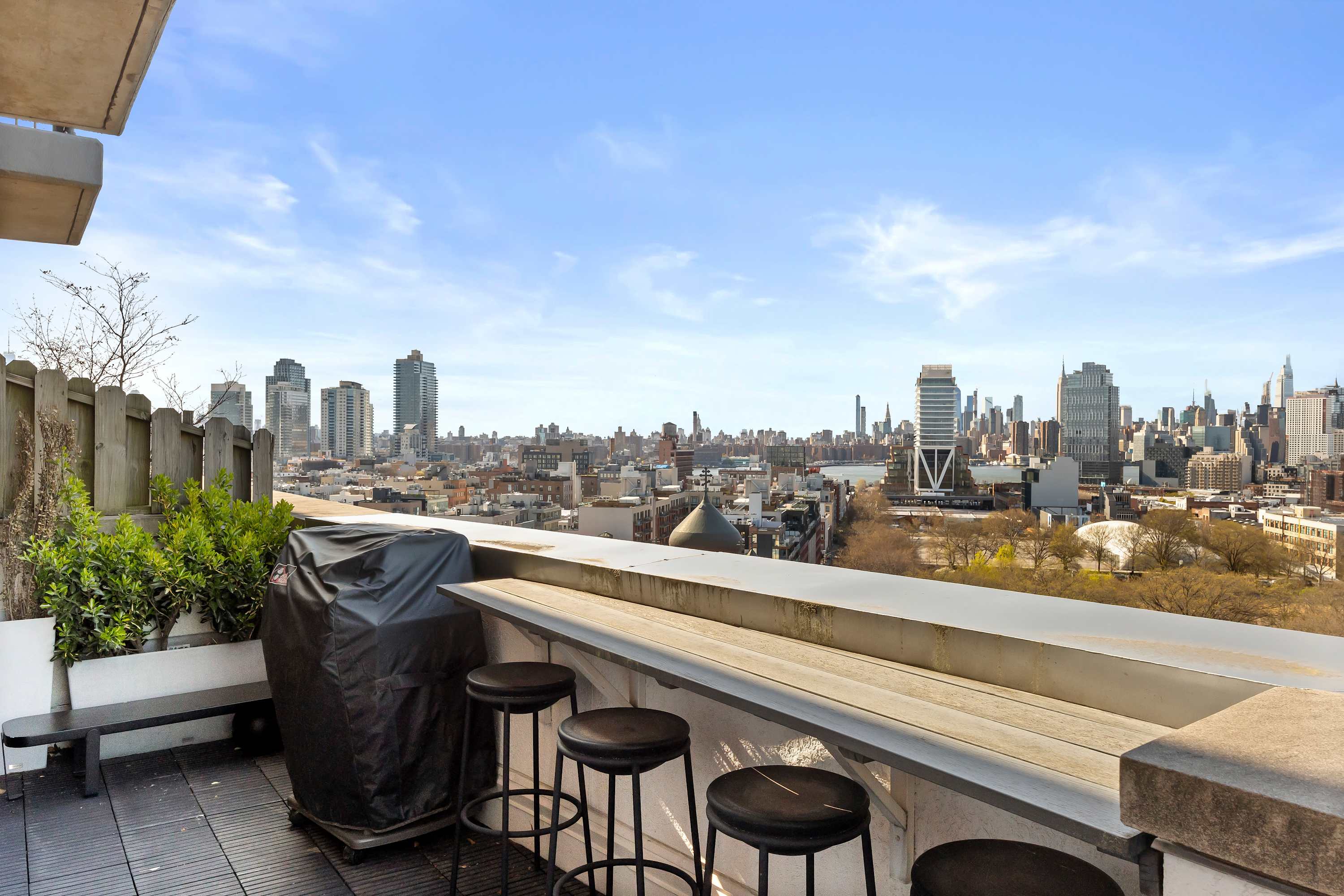 Bayard Terrace | Williamsburg | Condo Loft w/ Outdoor Spaces photo 39