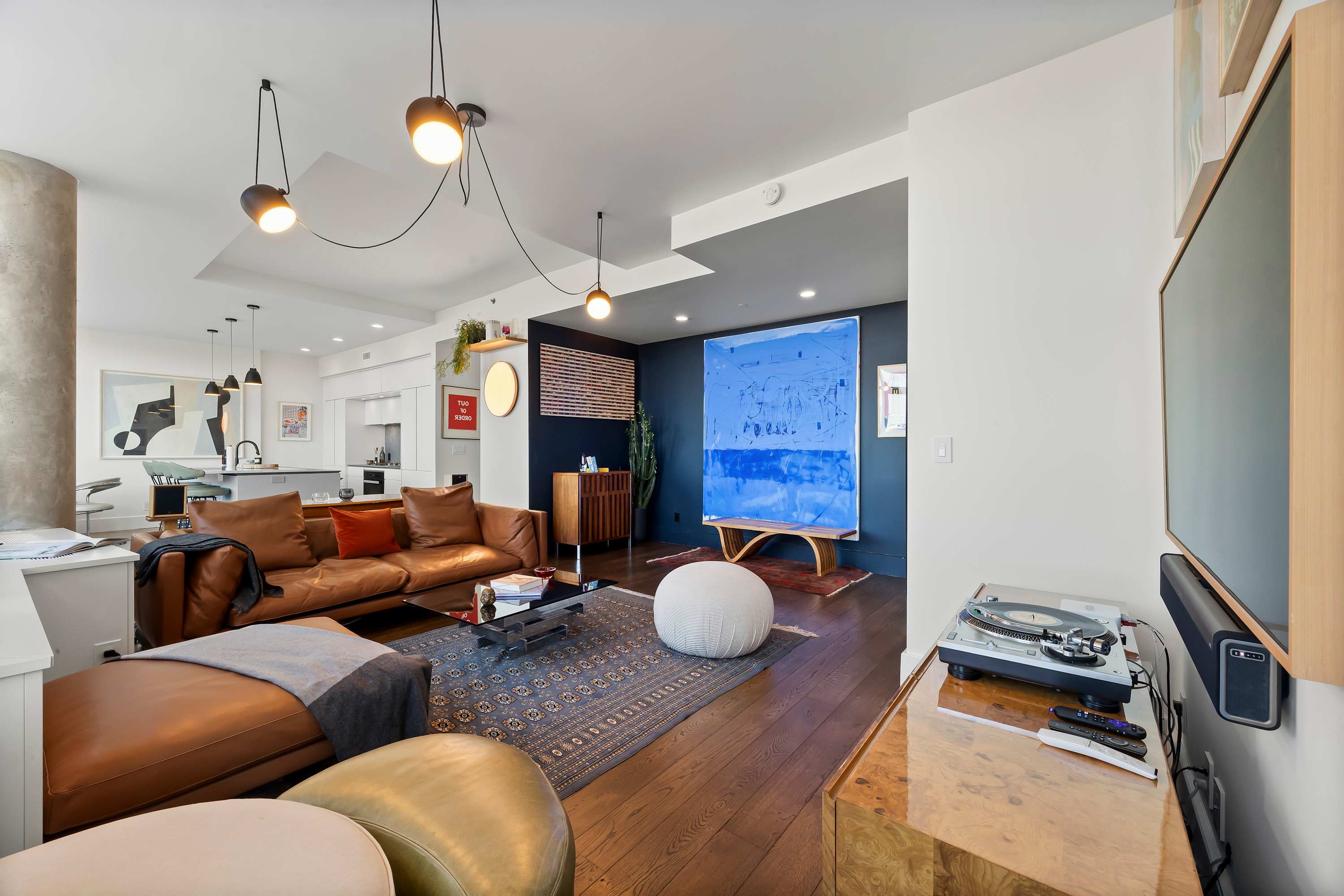 Bayard Terrace | Williamsburg | Condo Loft w/ Outdoor Spaces photo 8