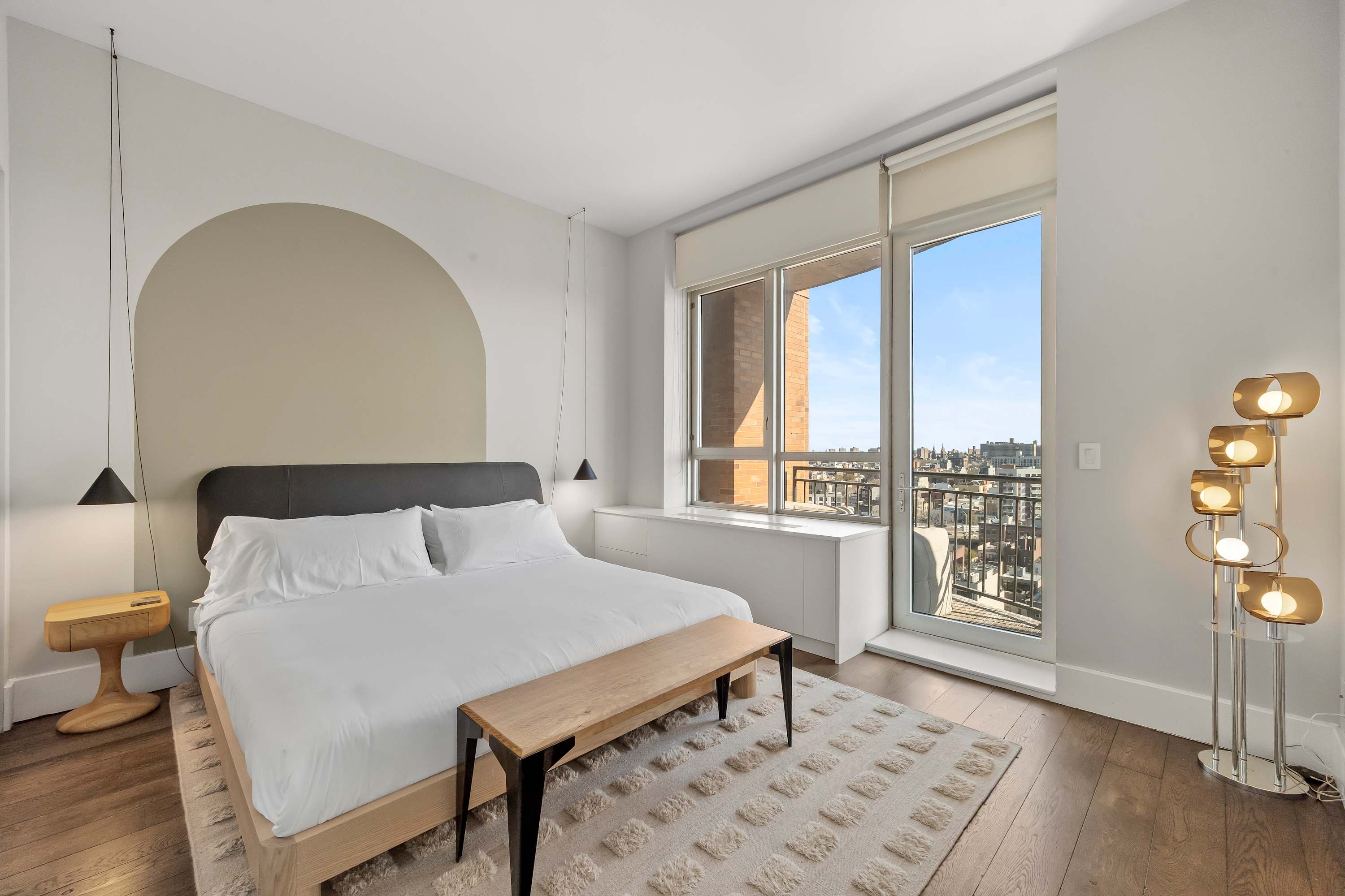 Bayard Terrace | Williamsburg | Condo Loft w/ Outdoor Spaces photo 4