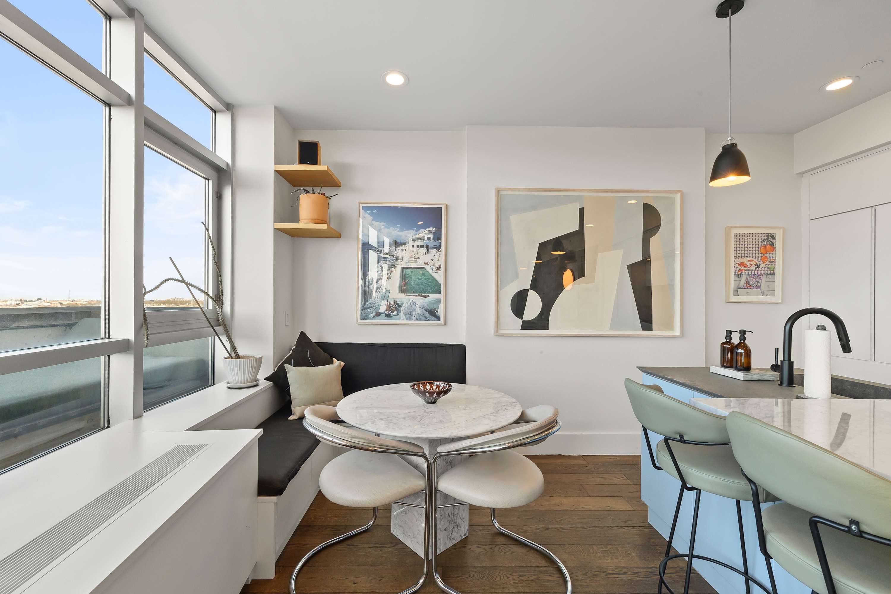 Bayard Terrace | Williamsburg | Condo Loft w/ Outdoor Spaces photo 14