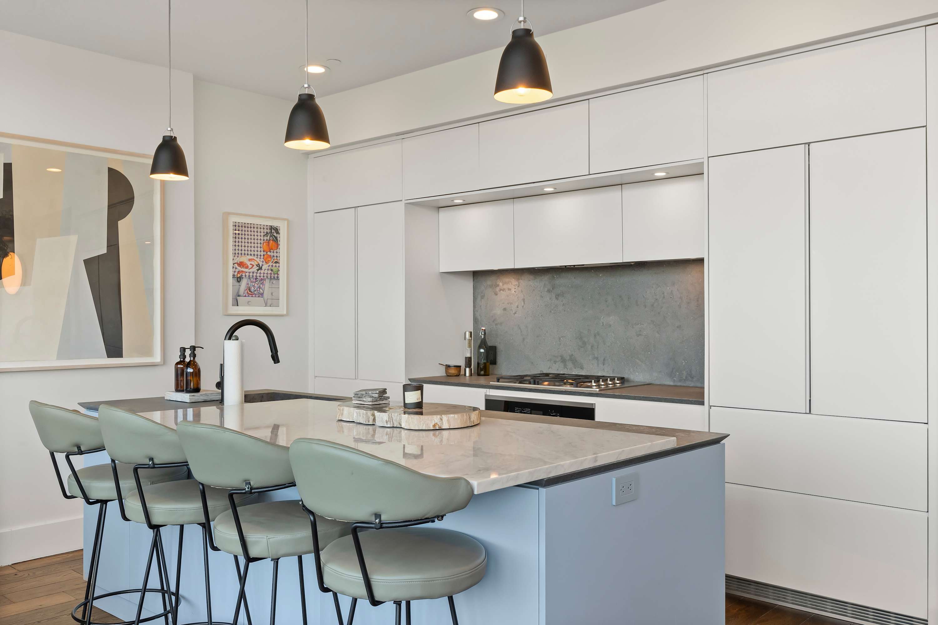 Bayard Terrace | Williamsburg | Condo Loft w/ Outdoor Spaces photo 15