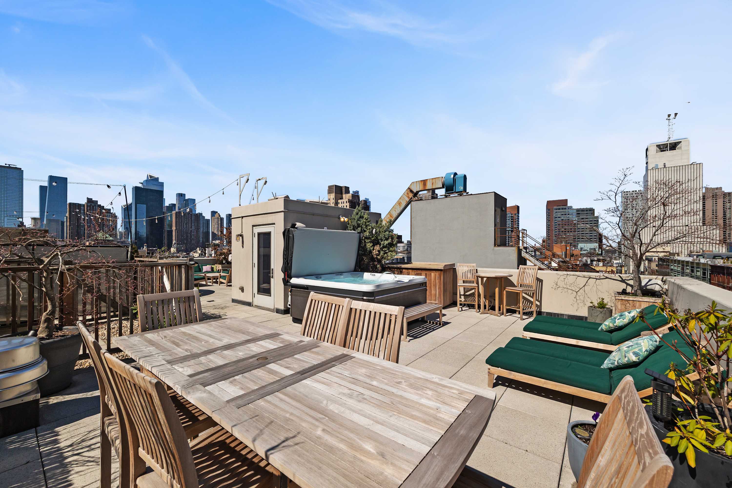 Vesper Court II | Midtown West | Duplex PH w/Hot Tub & Private Roof photo 45