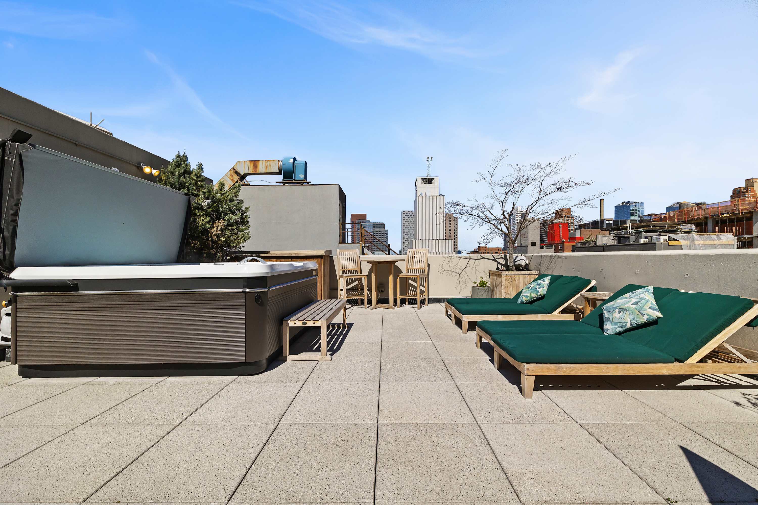 Vesper Court II | Midtown West | Duplex PH w/Hot Tub & Private Roof photo 46