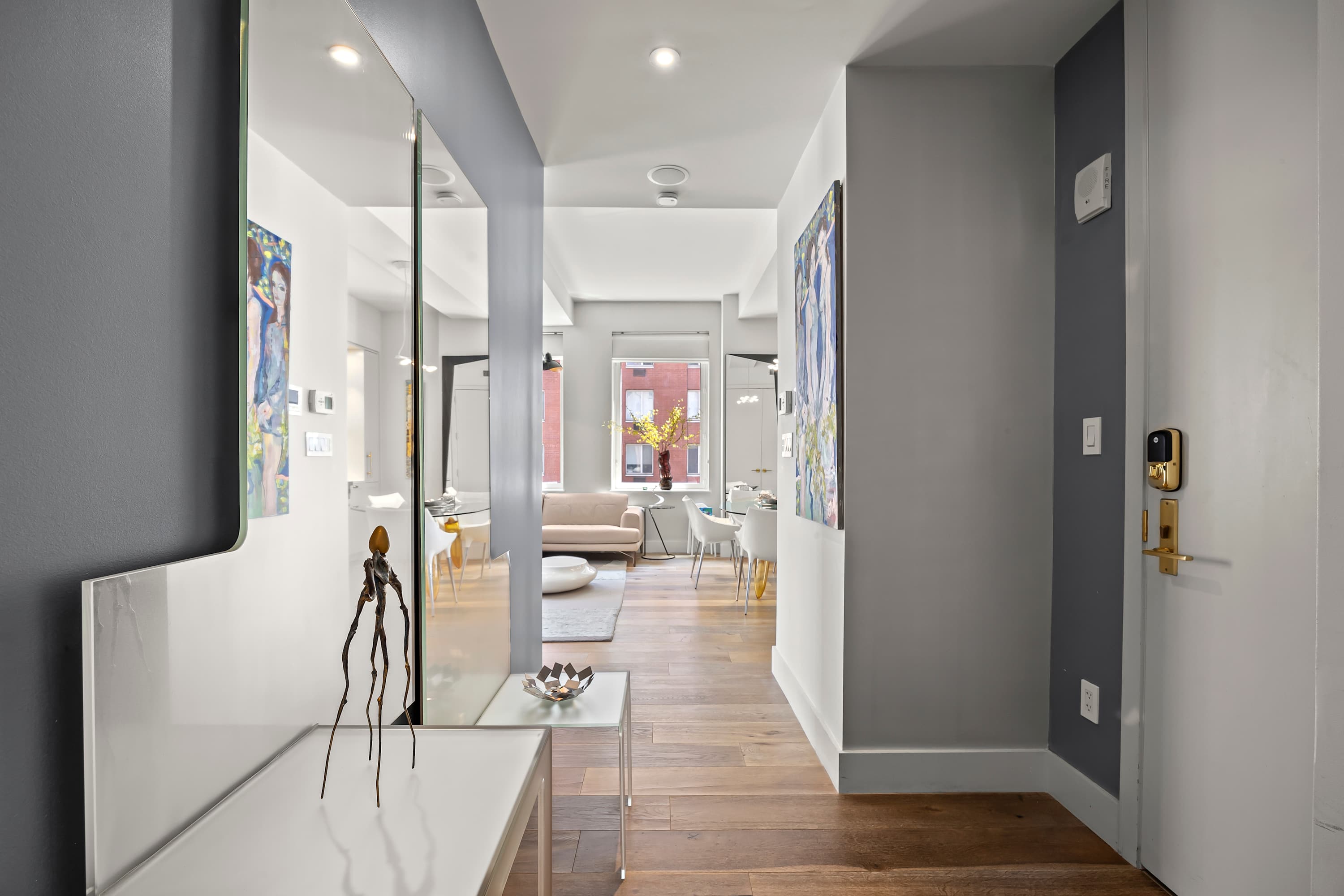 Worth Place | Tribeca | Condo w/ Shared Rooftop photo 5