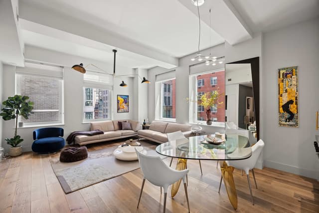 Image of Living space #2