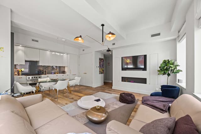 Image of Living space #1