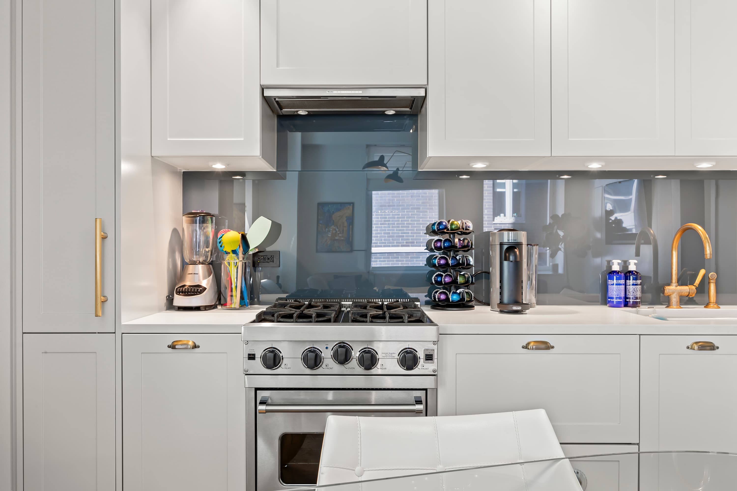 Worth Place | Tribeca | Condo w/ Shared Rooftop photo 10