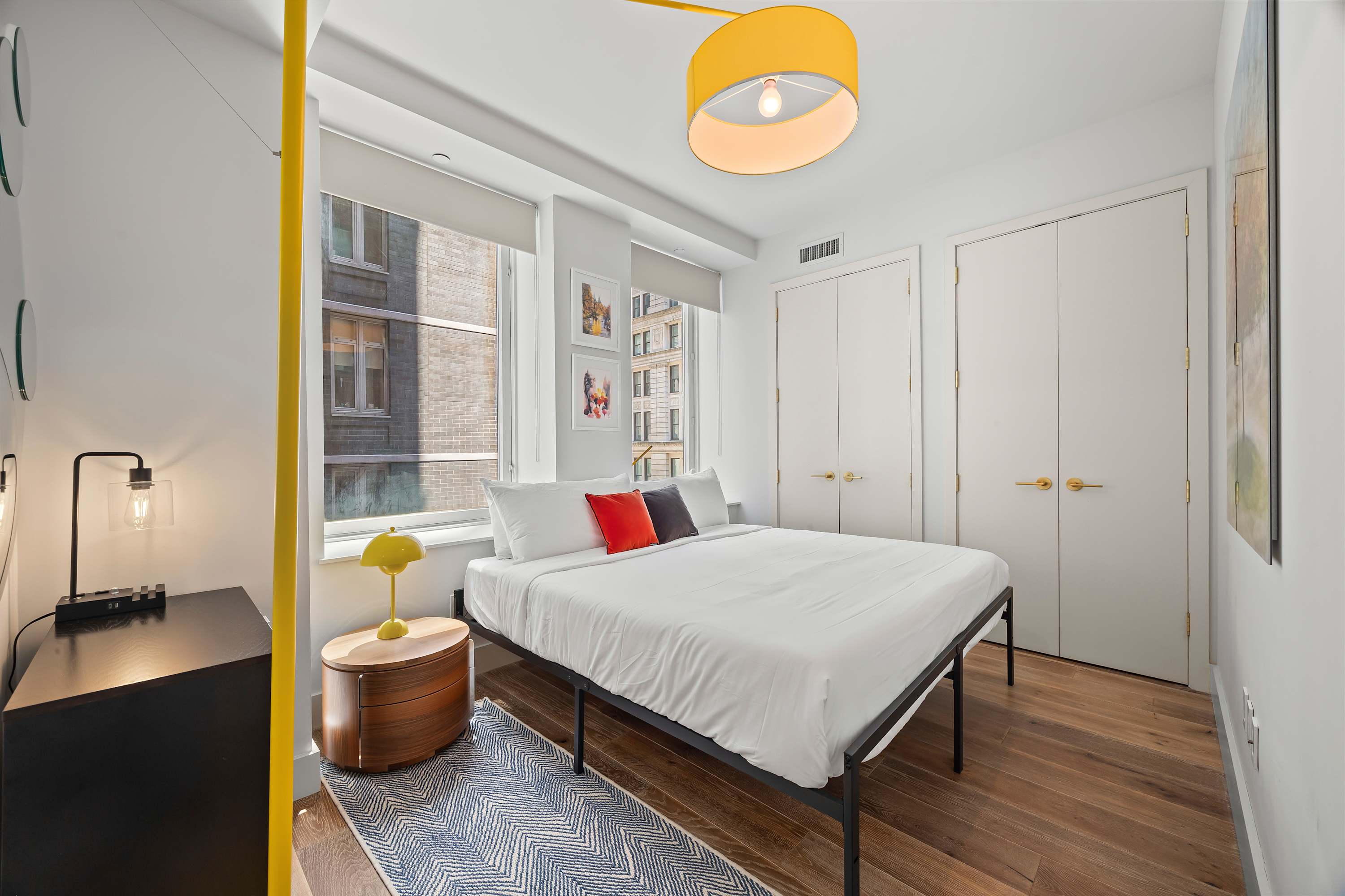 Worth Place | Tribeca | Condo w/ Shared Rooftop photo 11