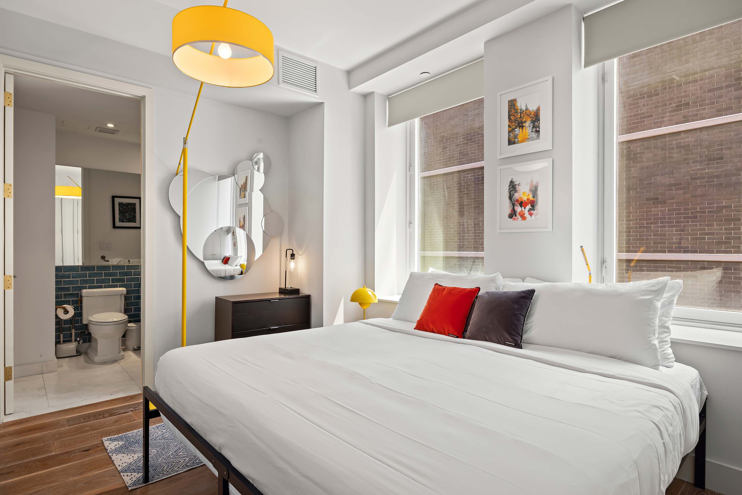 Worth Place | Tribeca | Condo w/ Shared Rooftop photo 13