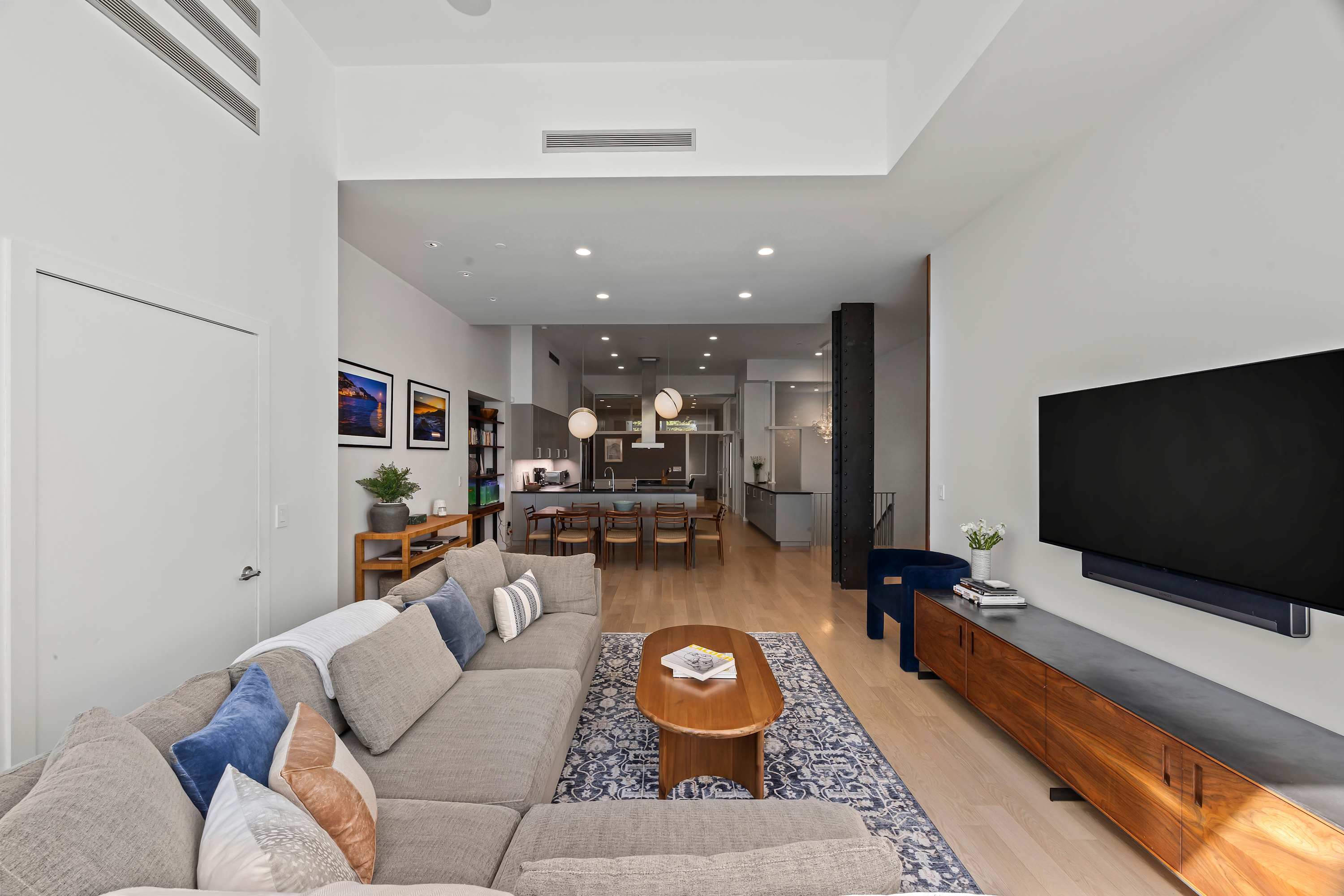 Brightstone | Tribeca | Duplex Apartment photo 9