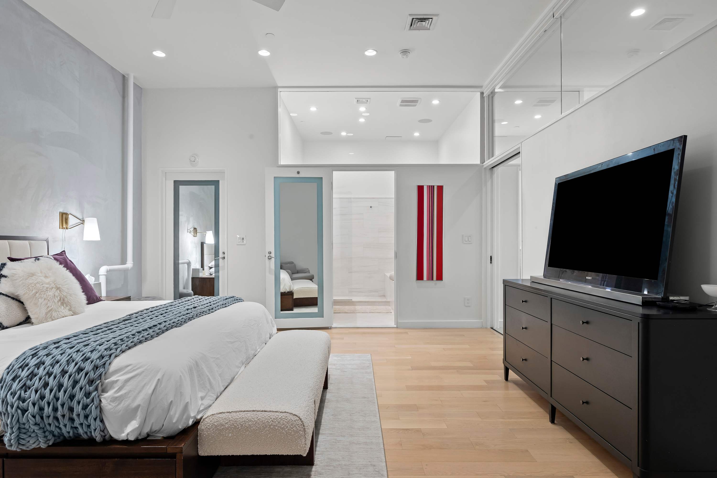 Brightstone | Tribeca | Duplex Apartment photo 24