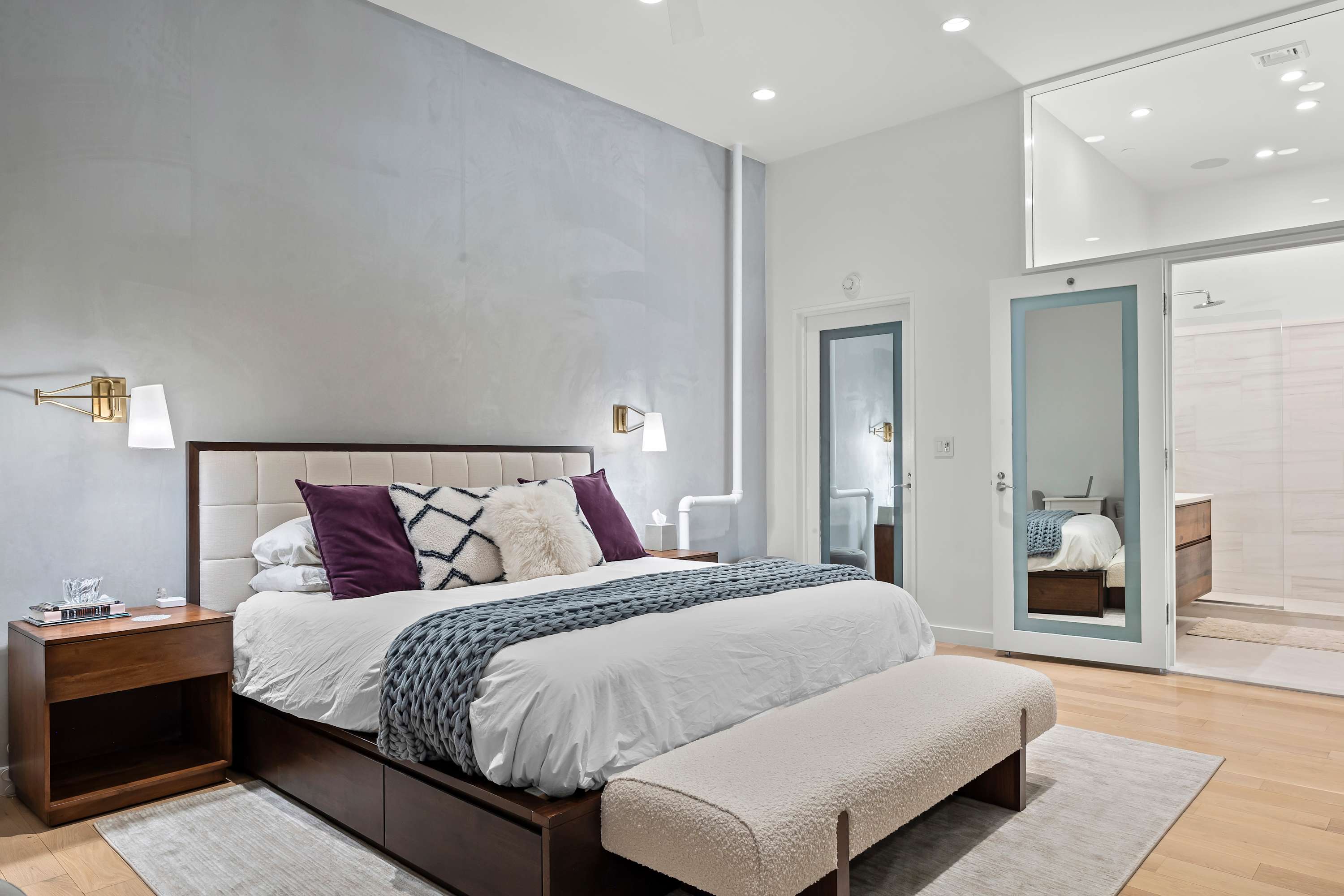 Brightstone | Tribeca | Duplex Apartment photo 23