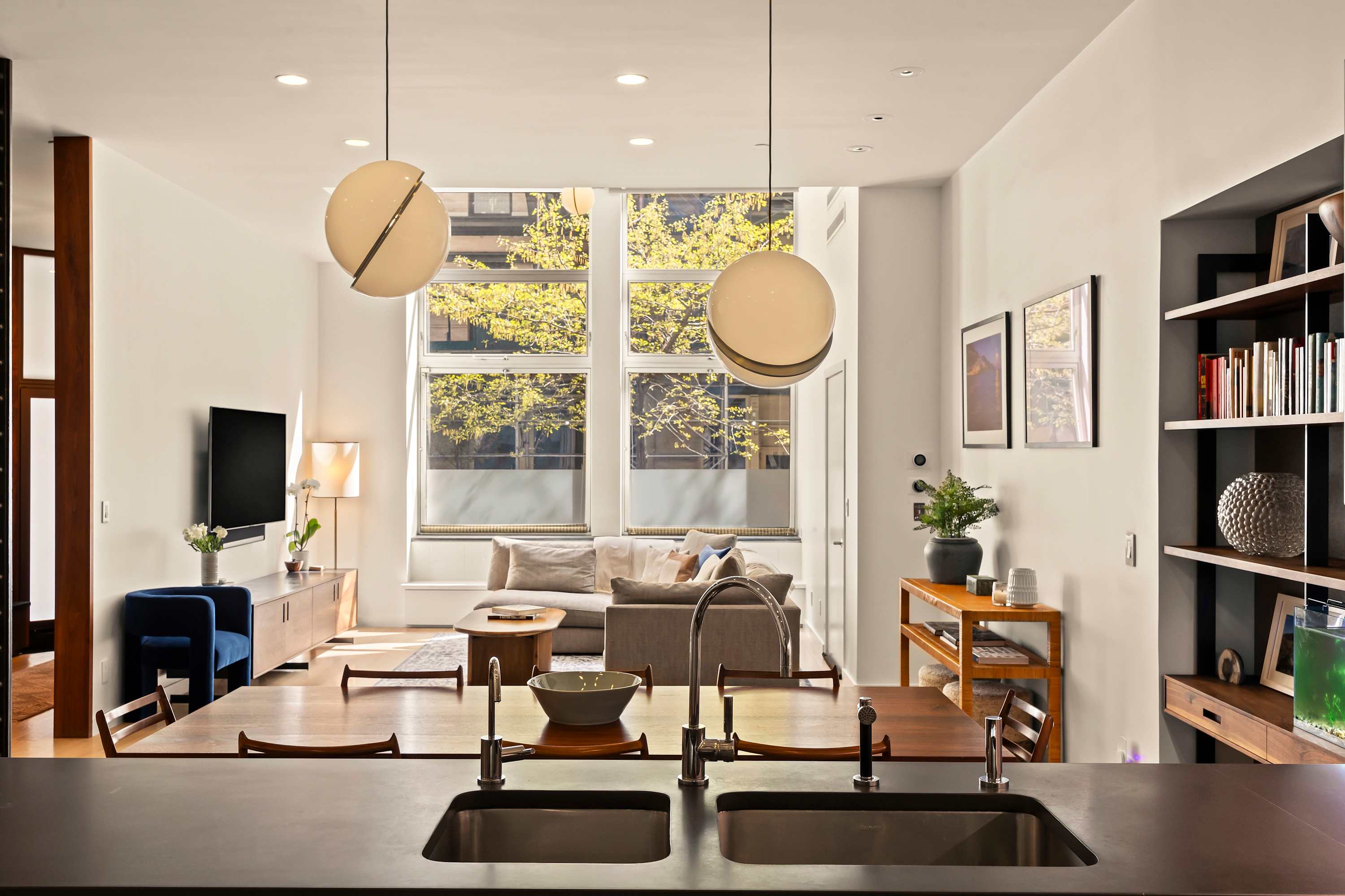 Brightstone | Tribeca | Duplex Apartment photo 17