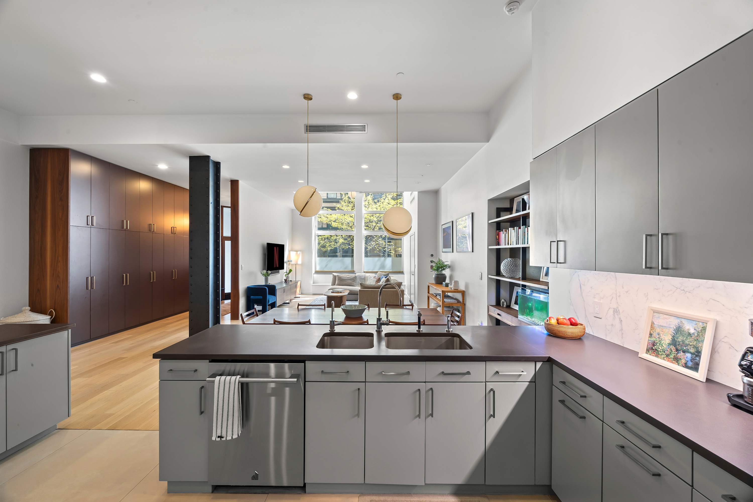 Brightstone | Tribeca | Duplex Apartment photo 18