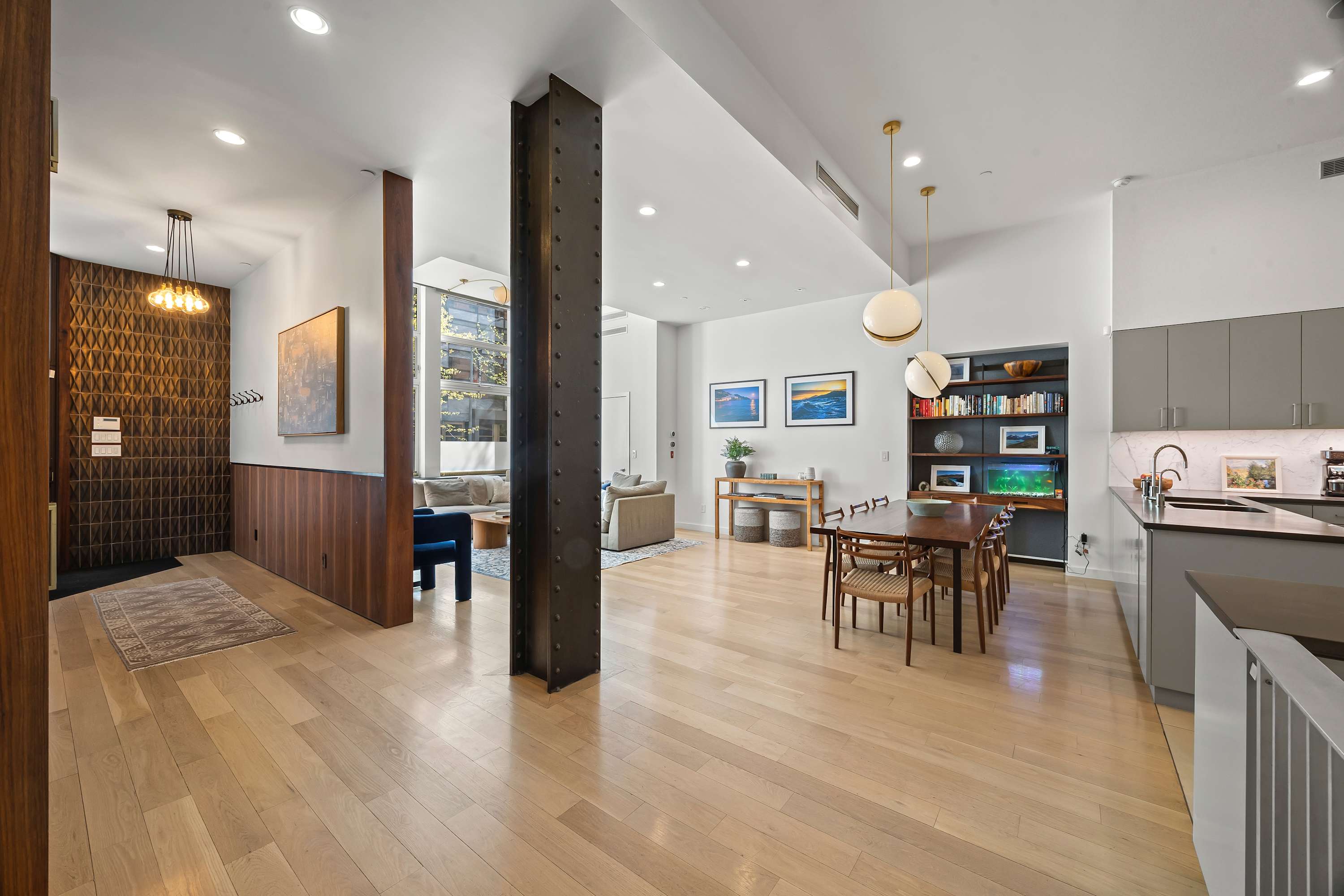 Brightstone | Tribeca | Duplex Apartment photo 5