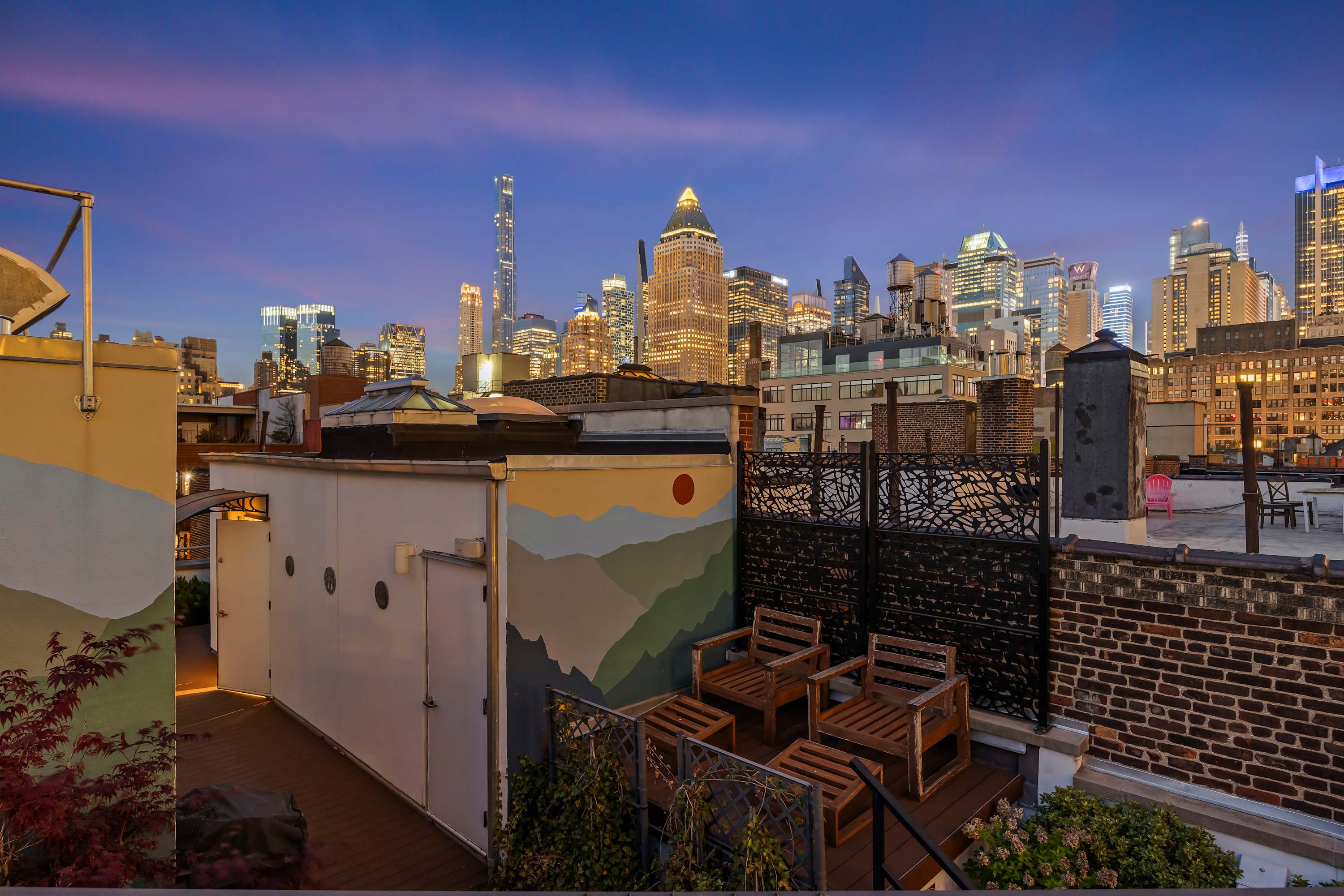 Gotham House III | Midtown West | Duplex w/ Private Rooftop photo 41