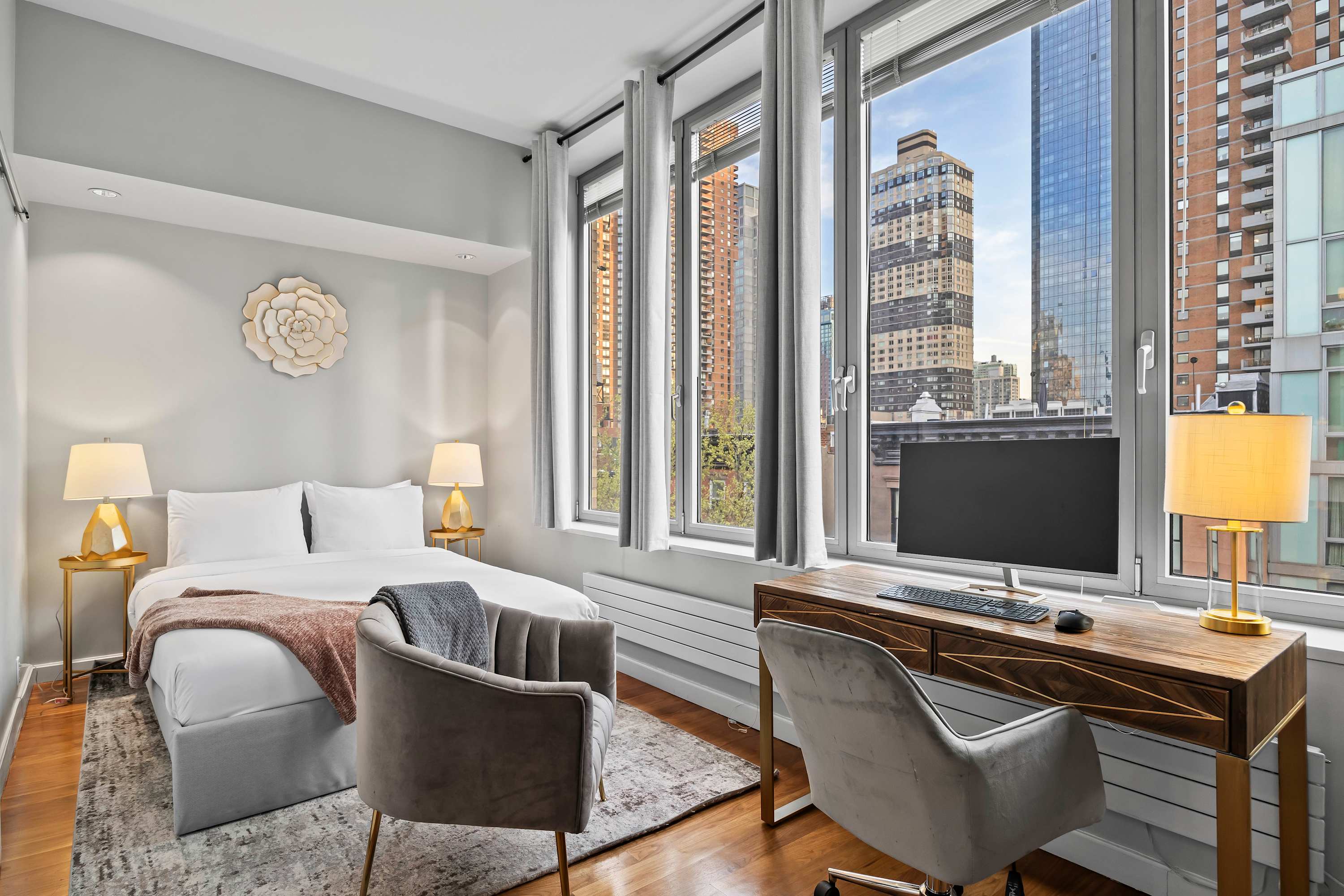 Gotham House III | Midtown West | Duplex w/ Private Rooftop photo 14