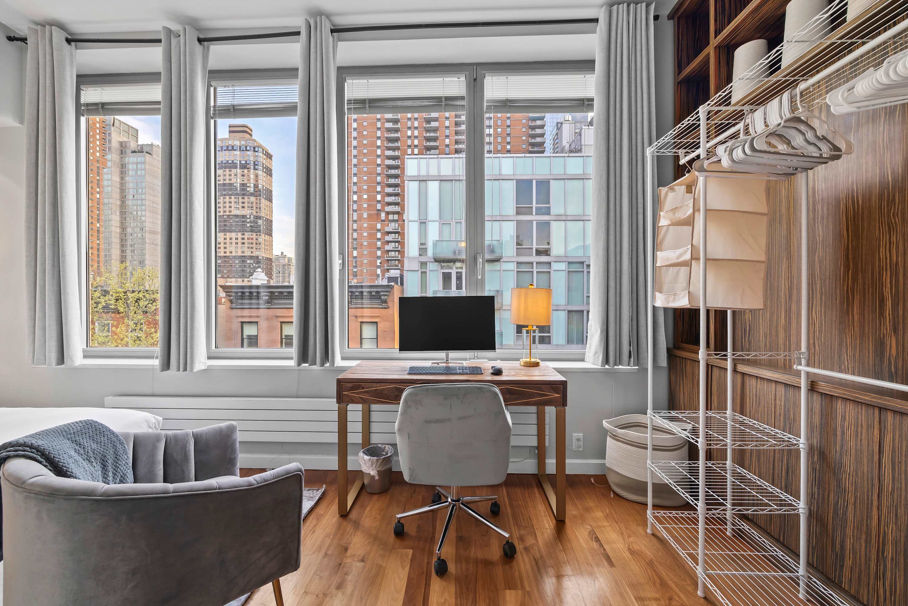 Gotham House III | Midtown West | Duplex w/ Private Rooftop photo 16