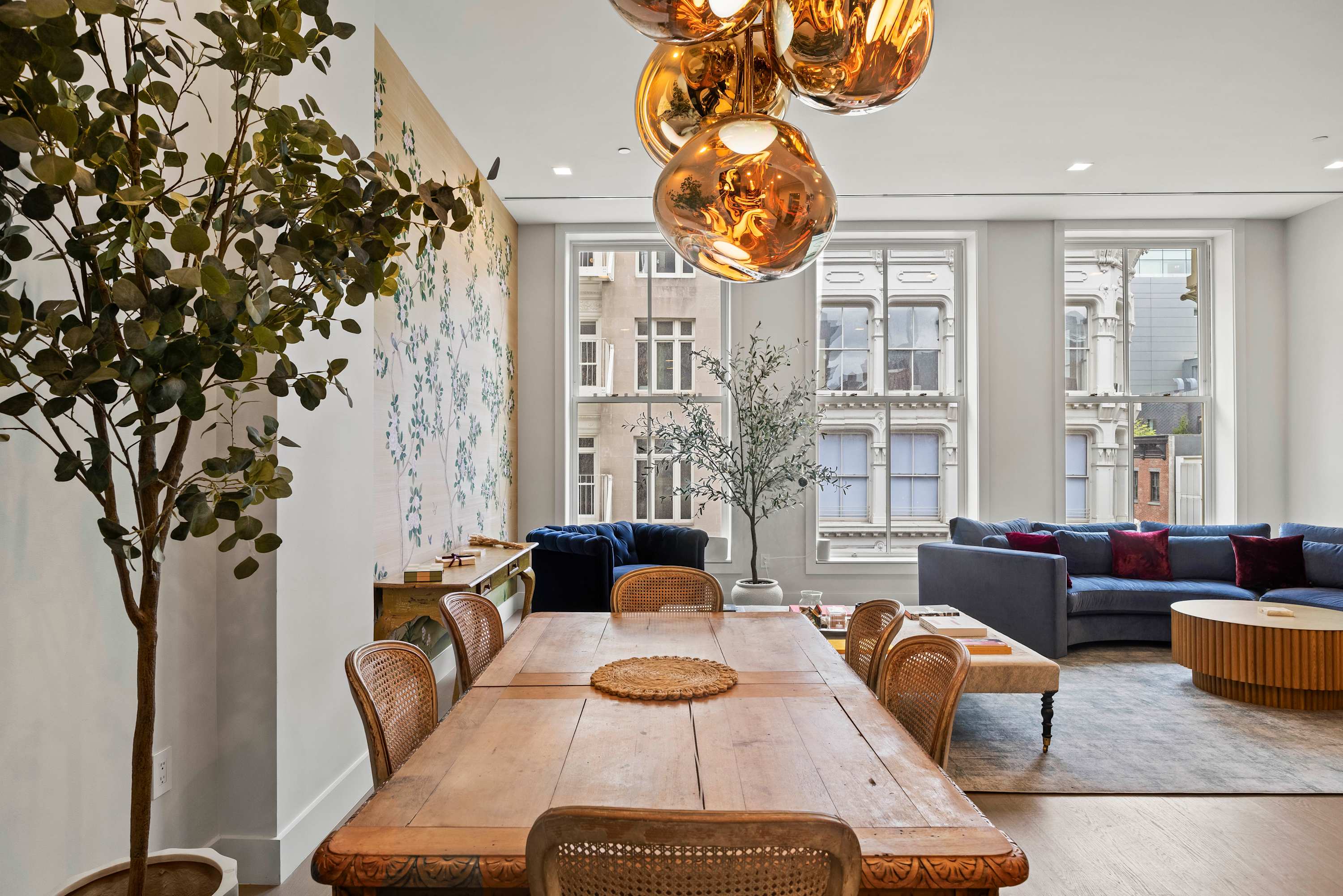 Gilded Loft | Soho | Full-floor Loft w/ Private Elevator photo 3