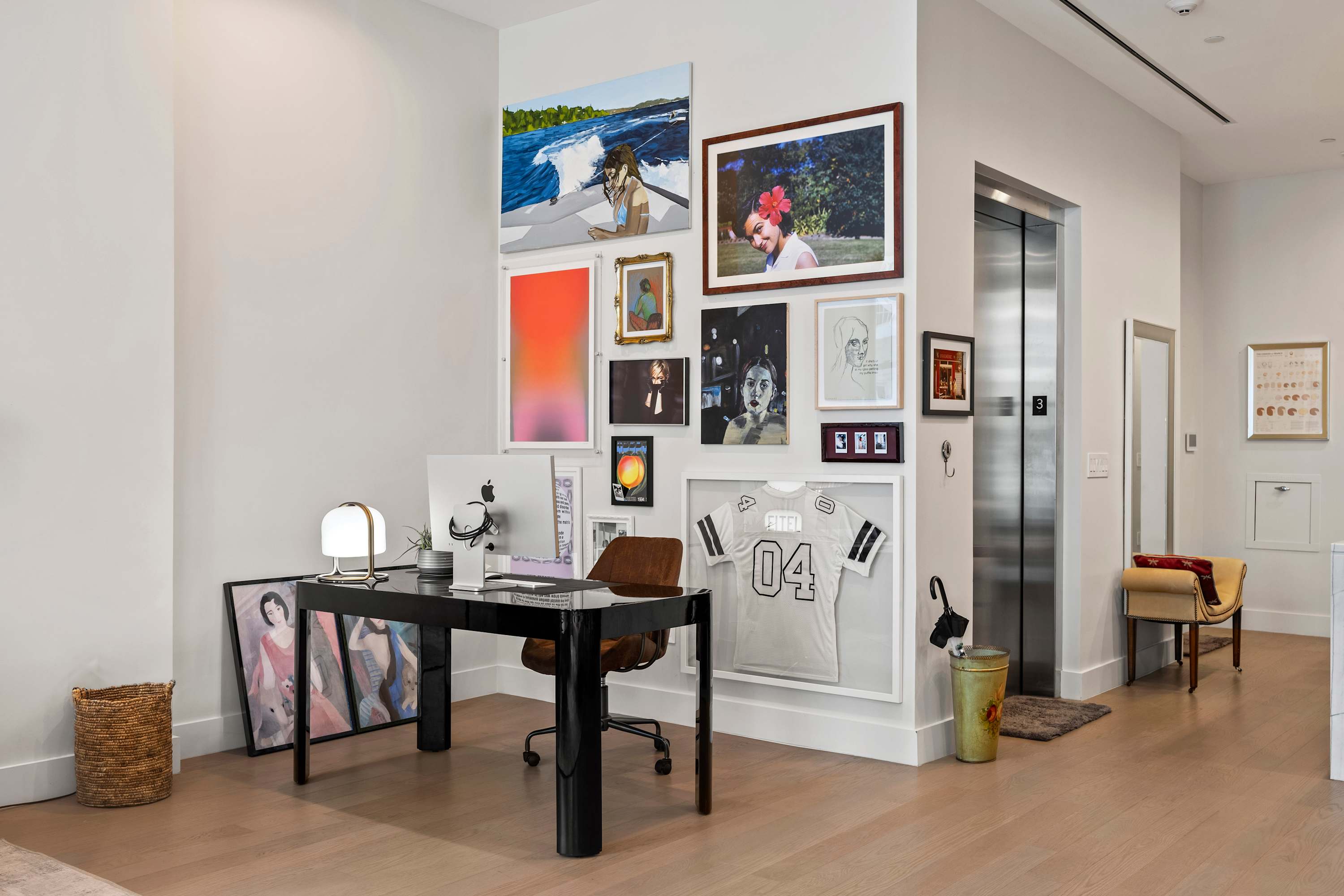 Gilded Loft | Soho | Full-floor Loft w/ Private Elevator photo 13