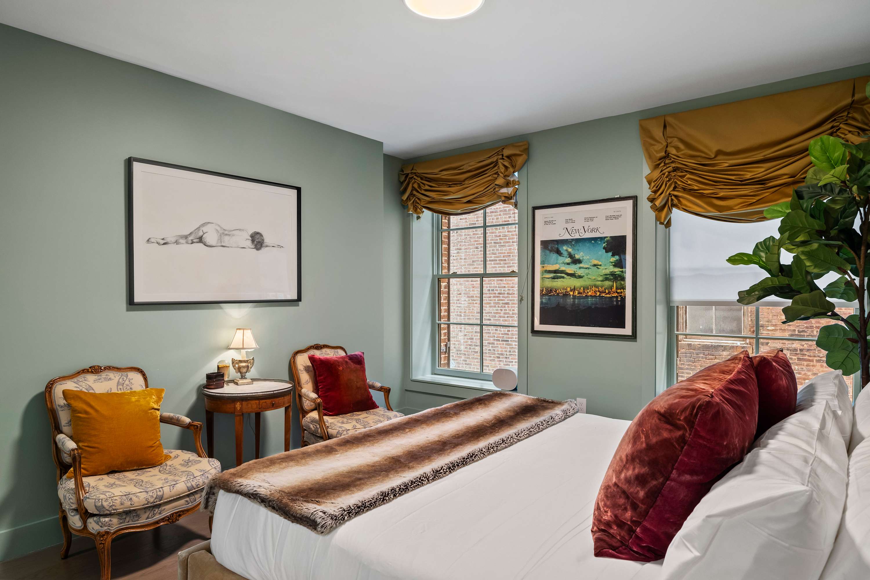 Gilded Loft | Soho | Full-floor Loft w/ Private Elevator photo 27