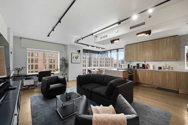 Image of Living space #1
