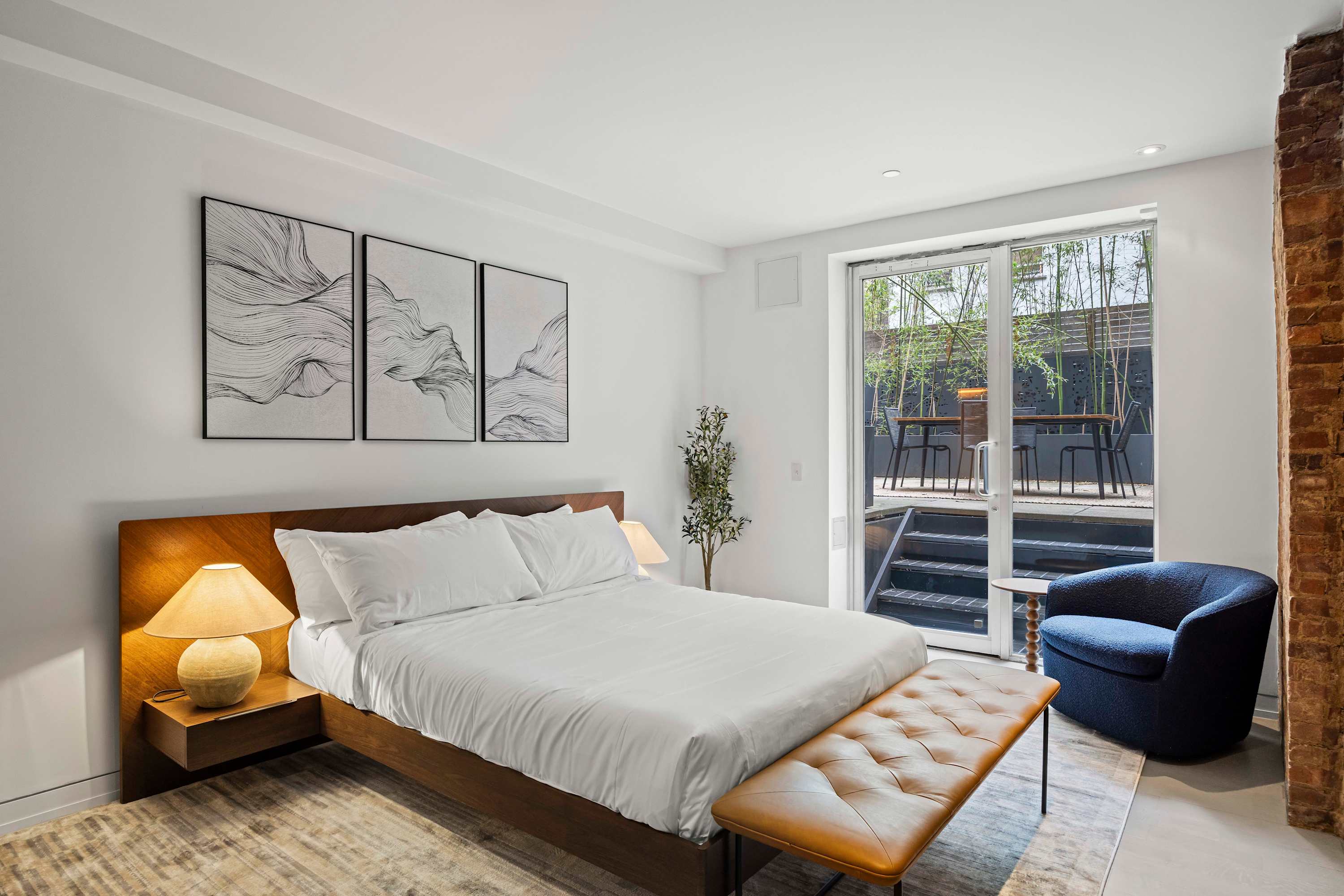 Pioneer II | Greenwich Village | Duplex Loft w/Private Patio photo 4