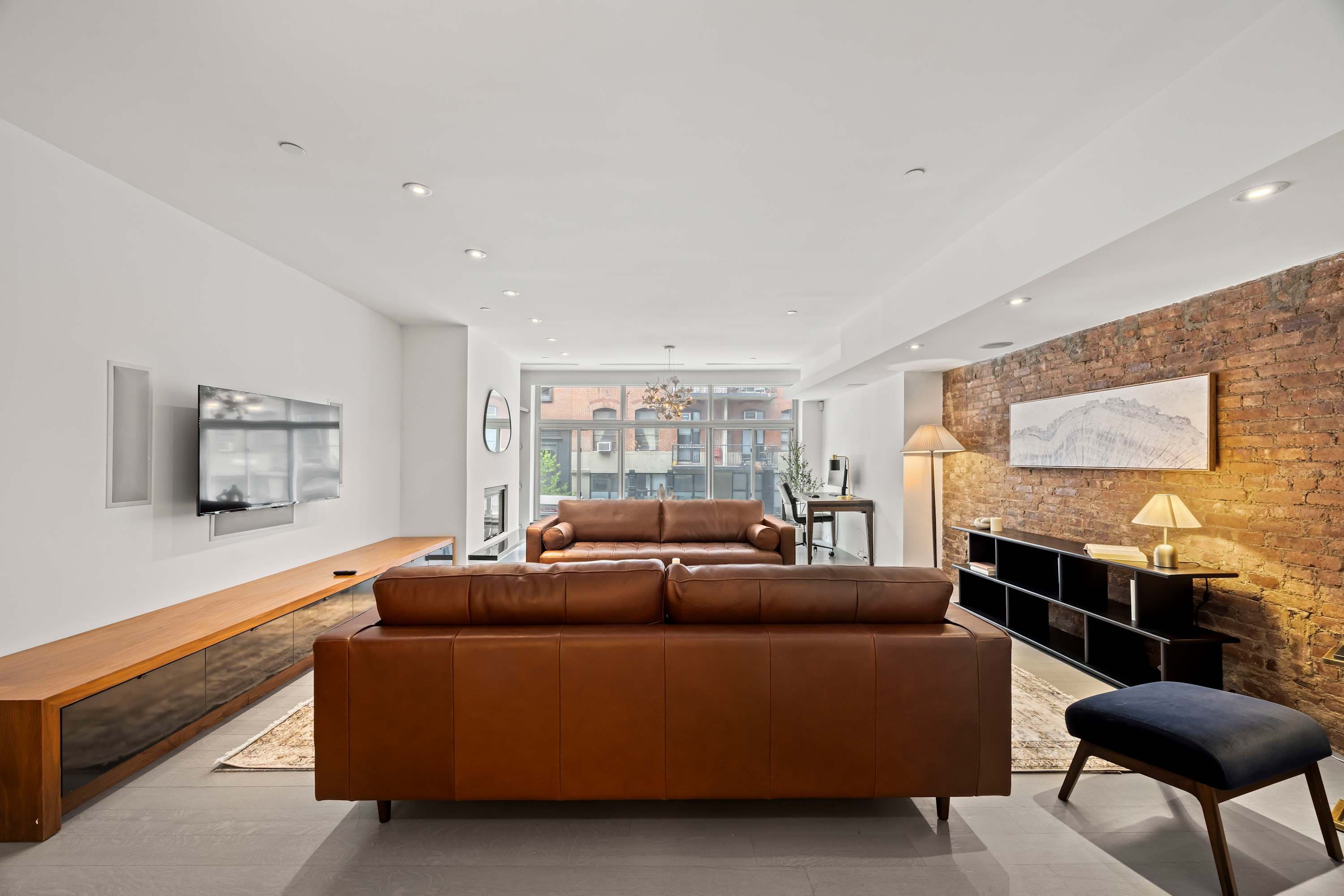 Pioneer II | Greenwich Village | Duplex Loft w/Private Patio photo 9