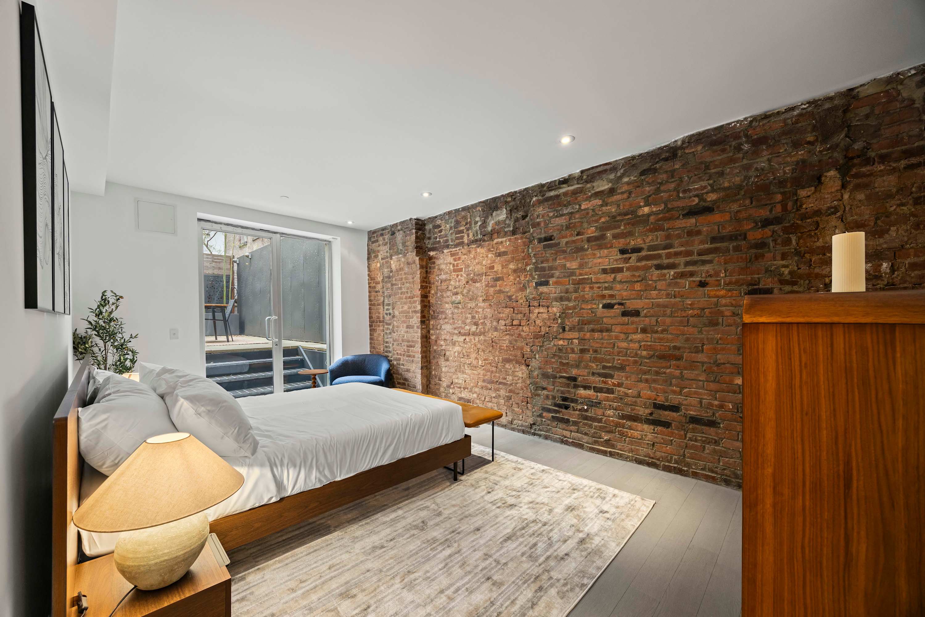 Pioneer II | Greenwich Village | Duplex Loft w/Private Patio photo 17