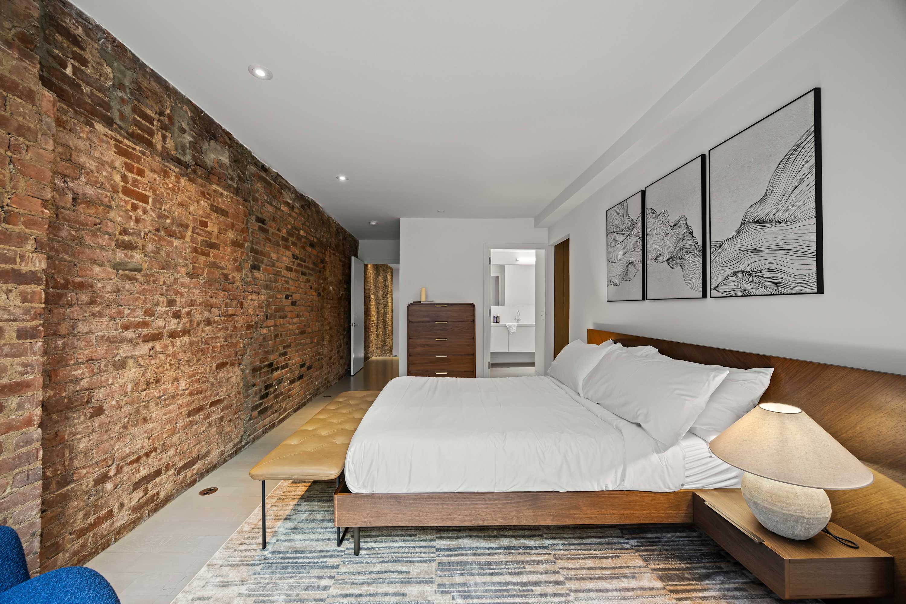 Pioneer II | Greenwich Village | Duplex Loft w/Private Patio photo 18
