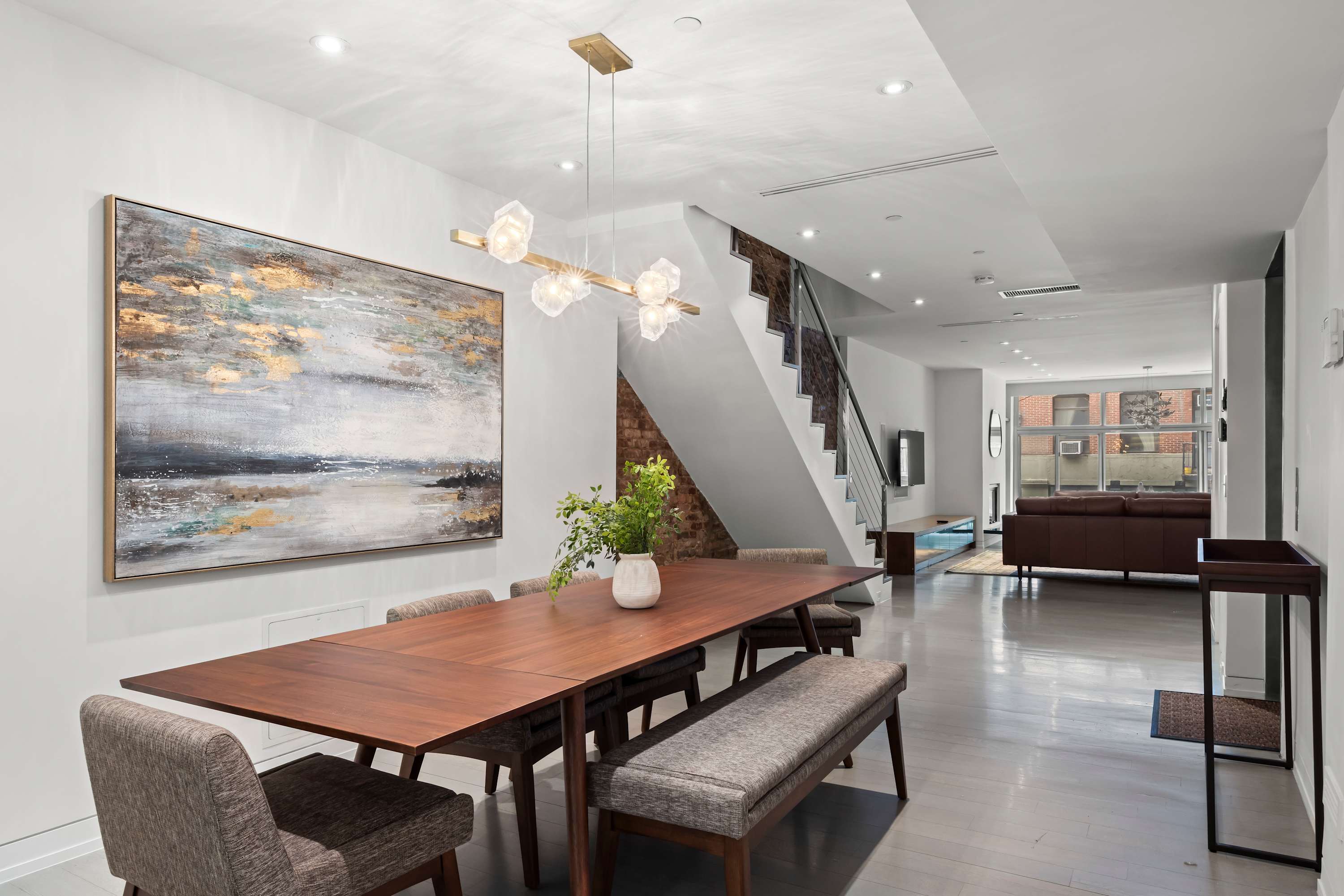 Pioneer II | Greenwich Village | Duplex Loft w/Private Patio photo 3