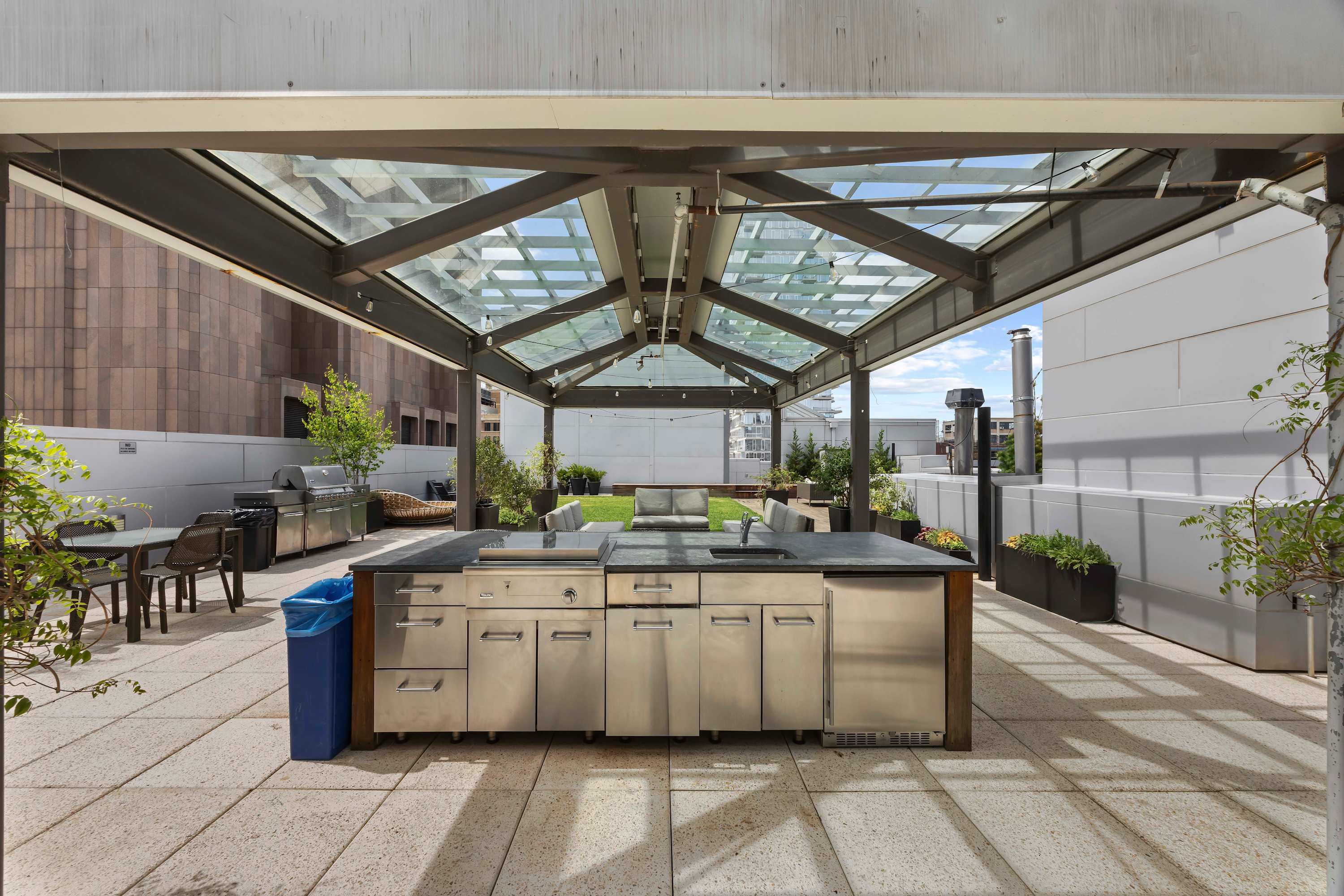 Worth Place | Tribeca | Condo w/ Shared Rooftop photo 28