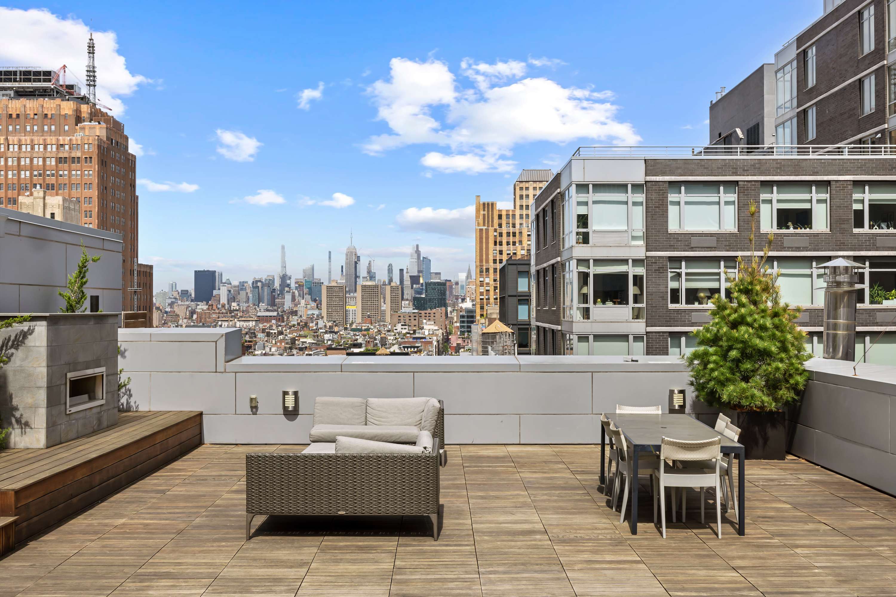 Worth Place | Tribeca | Condo w/ Shared Rooftop photo 33