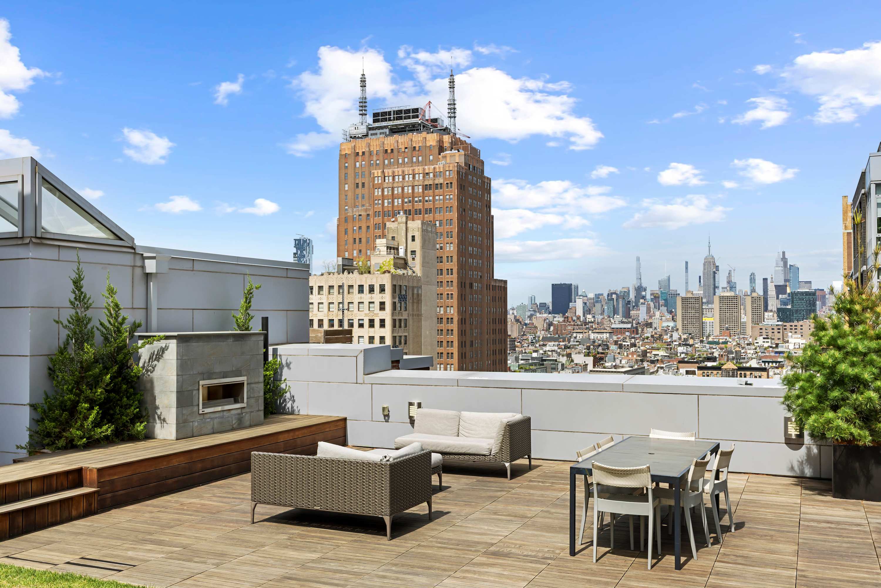 Worth Place | Tribeca | Condo w/ Shared Rooftop photo 34