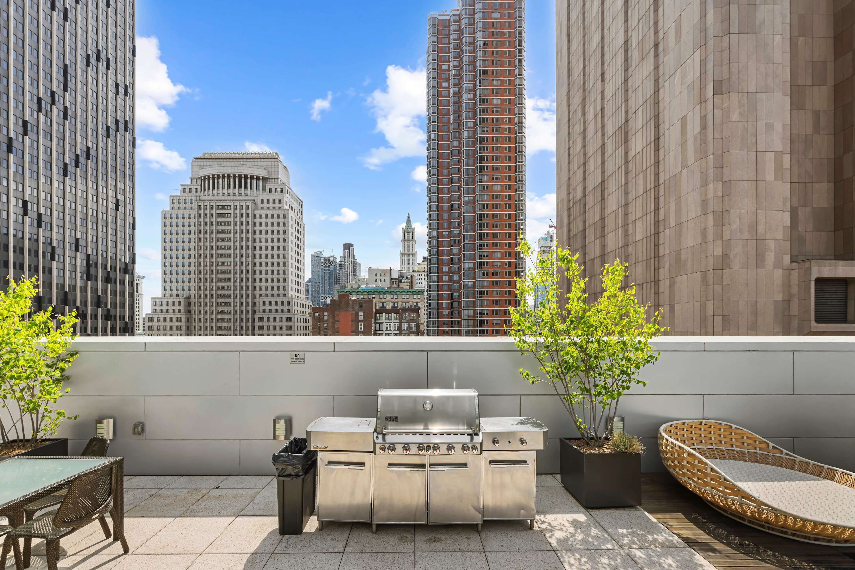 Worth Place | Tribeca | Condo w/ Shared Rooftop photo 35