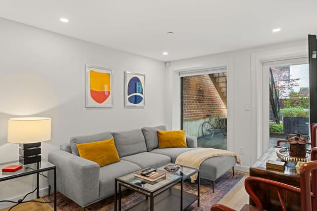 Image of Living space #1