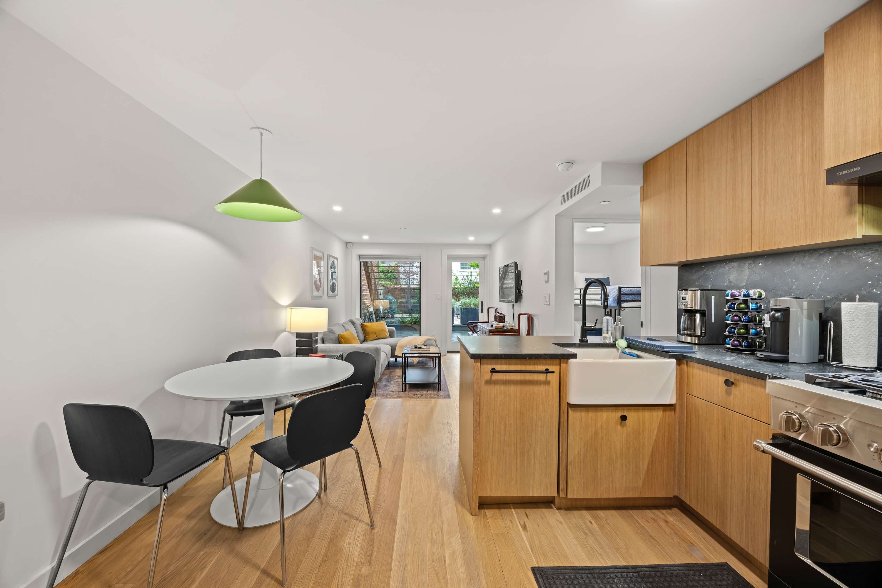 Degraw Place | Carroll Gardens | Apartment w/ Shared Patio photo 10