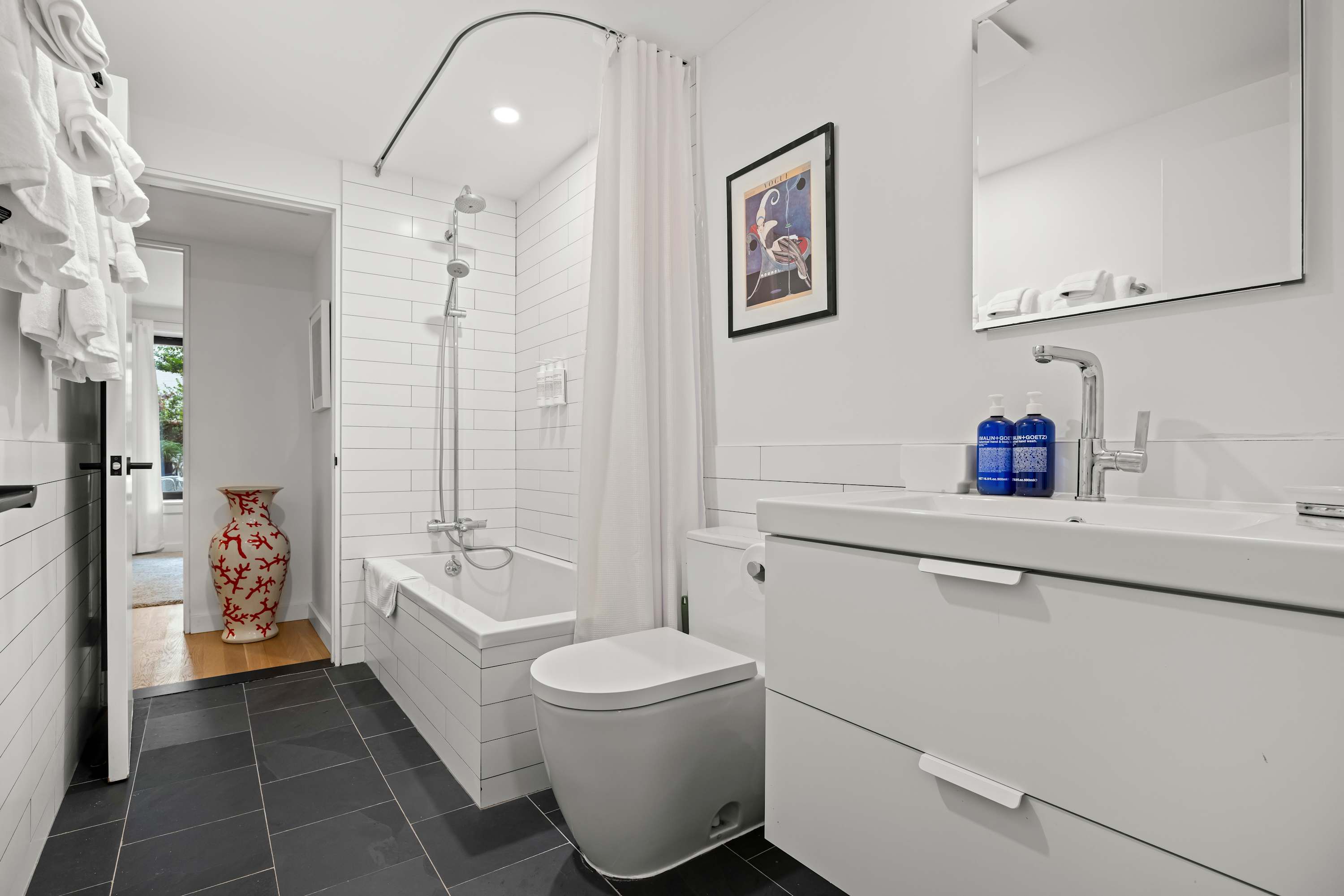 Degraw Place | Carroll Gardens | Apartment w/ Shared Patio photo 16