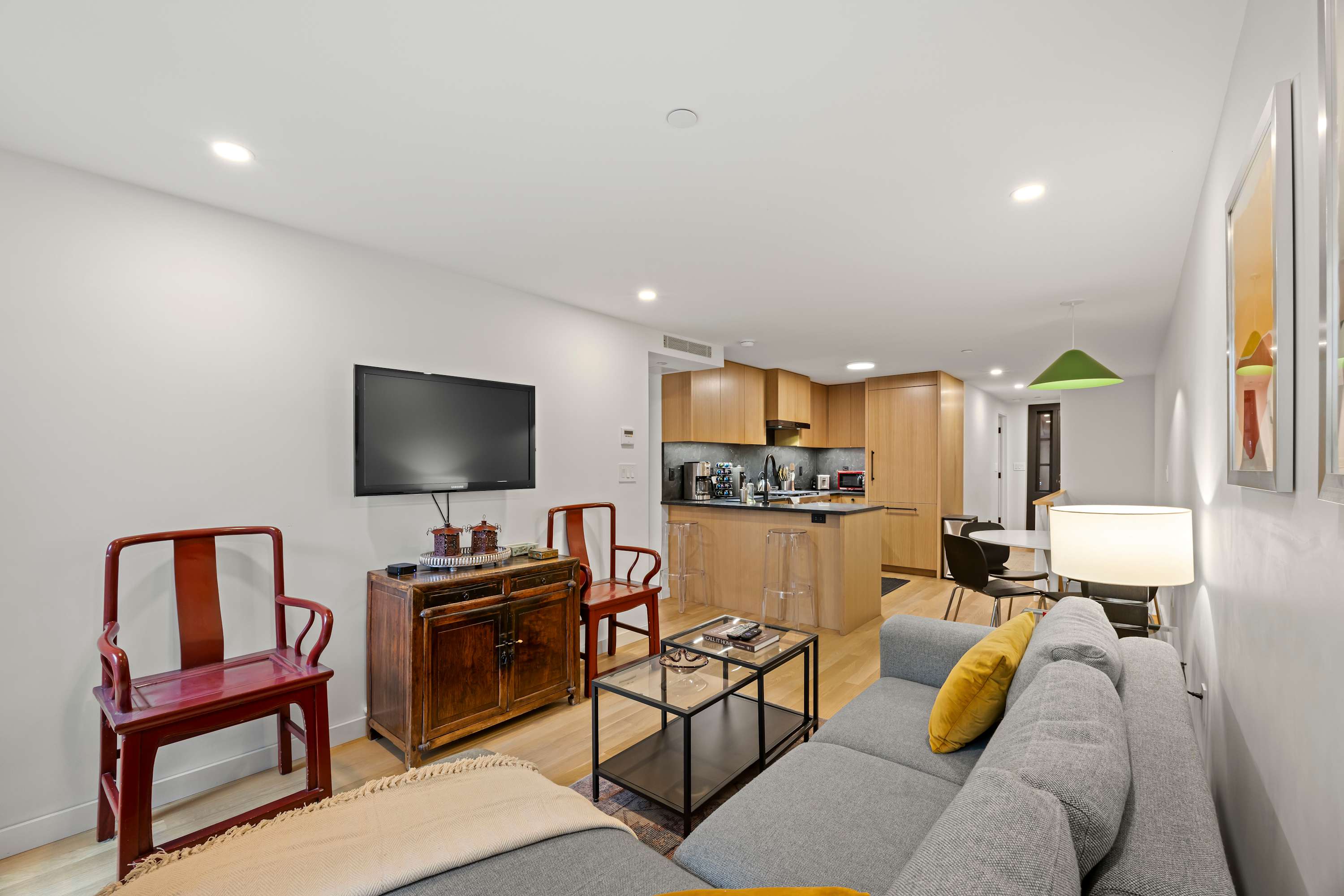 Degraw Place | Carroll Gardens | Apartment w/ Shared Patio photo 7