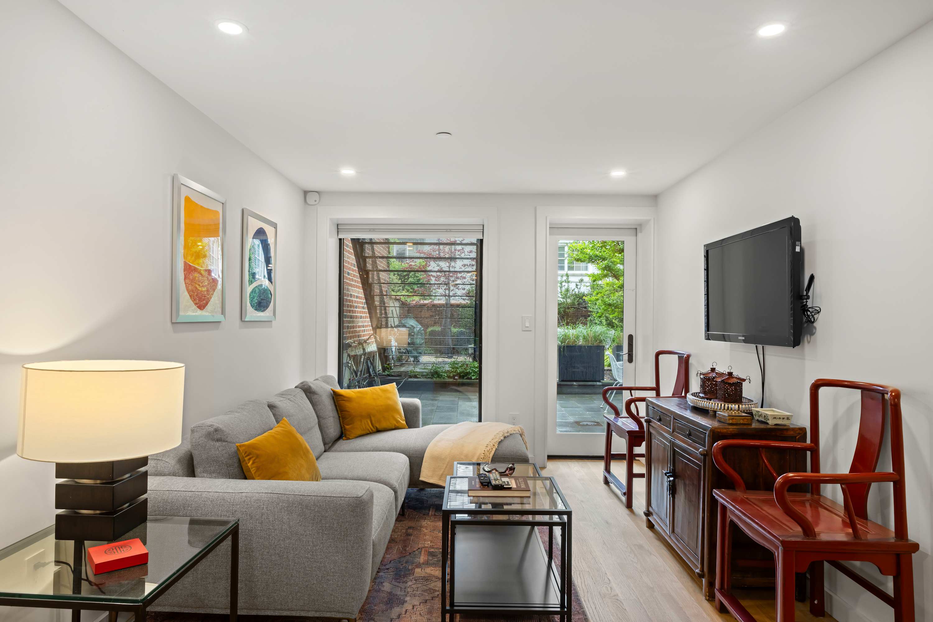 Degraw Place | Carroll Gardens | Apartment w/ Shared Patio photo 6