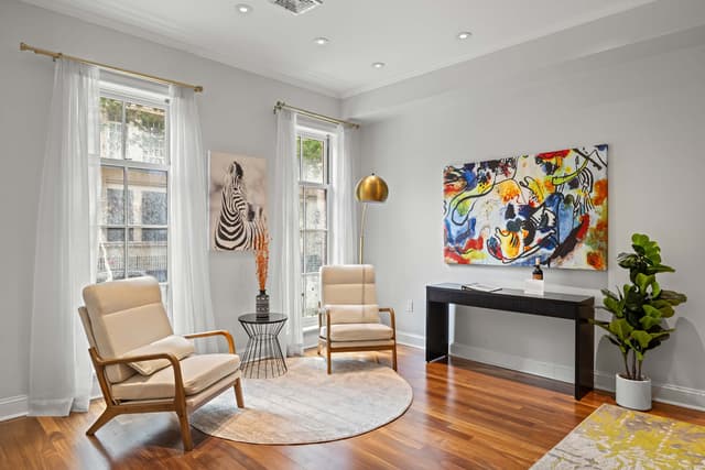 Image of Living space #2