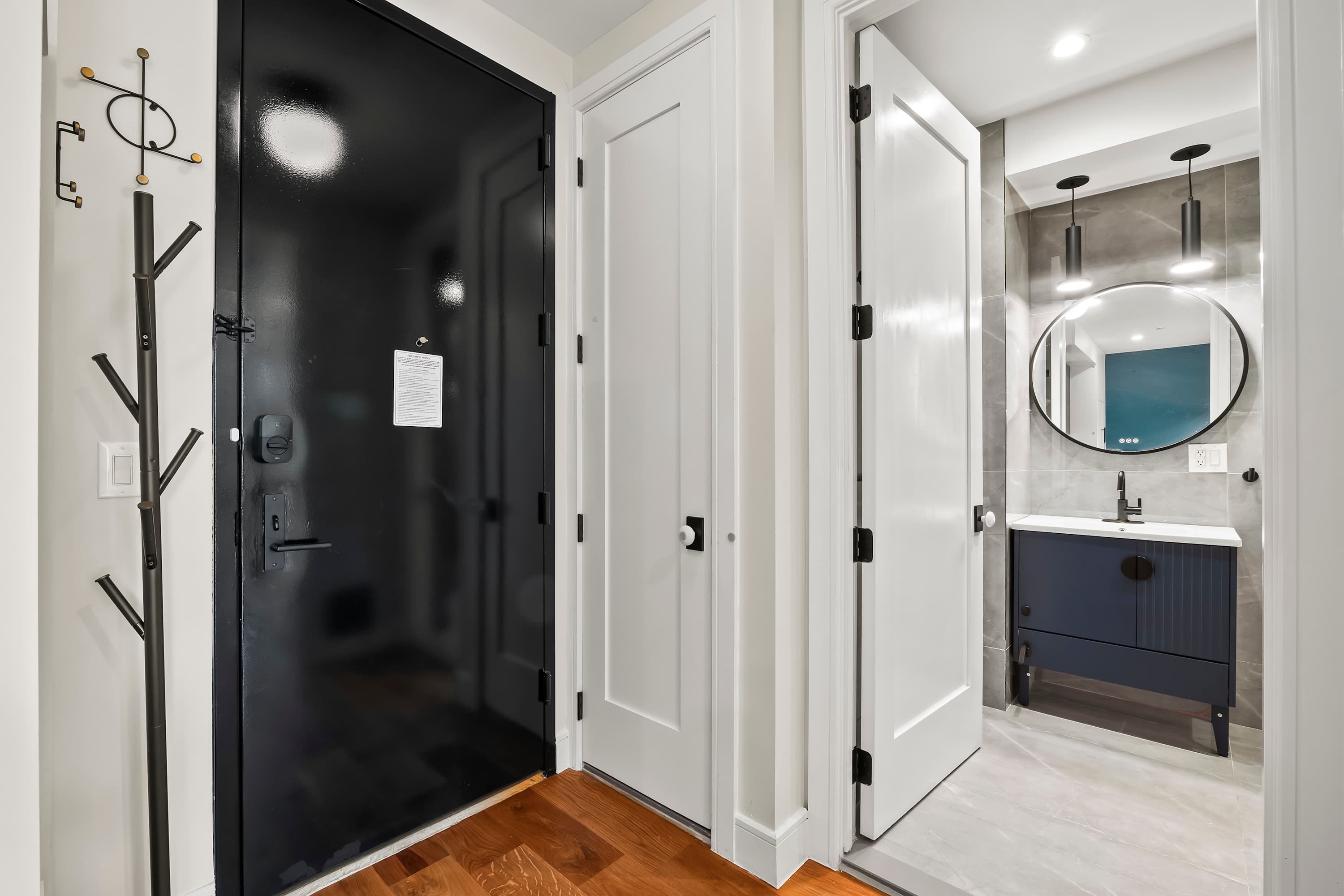 Quincy Place | Bed-Stuy | Condo with Balcony & Shared Rooftop photo 5