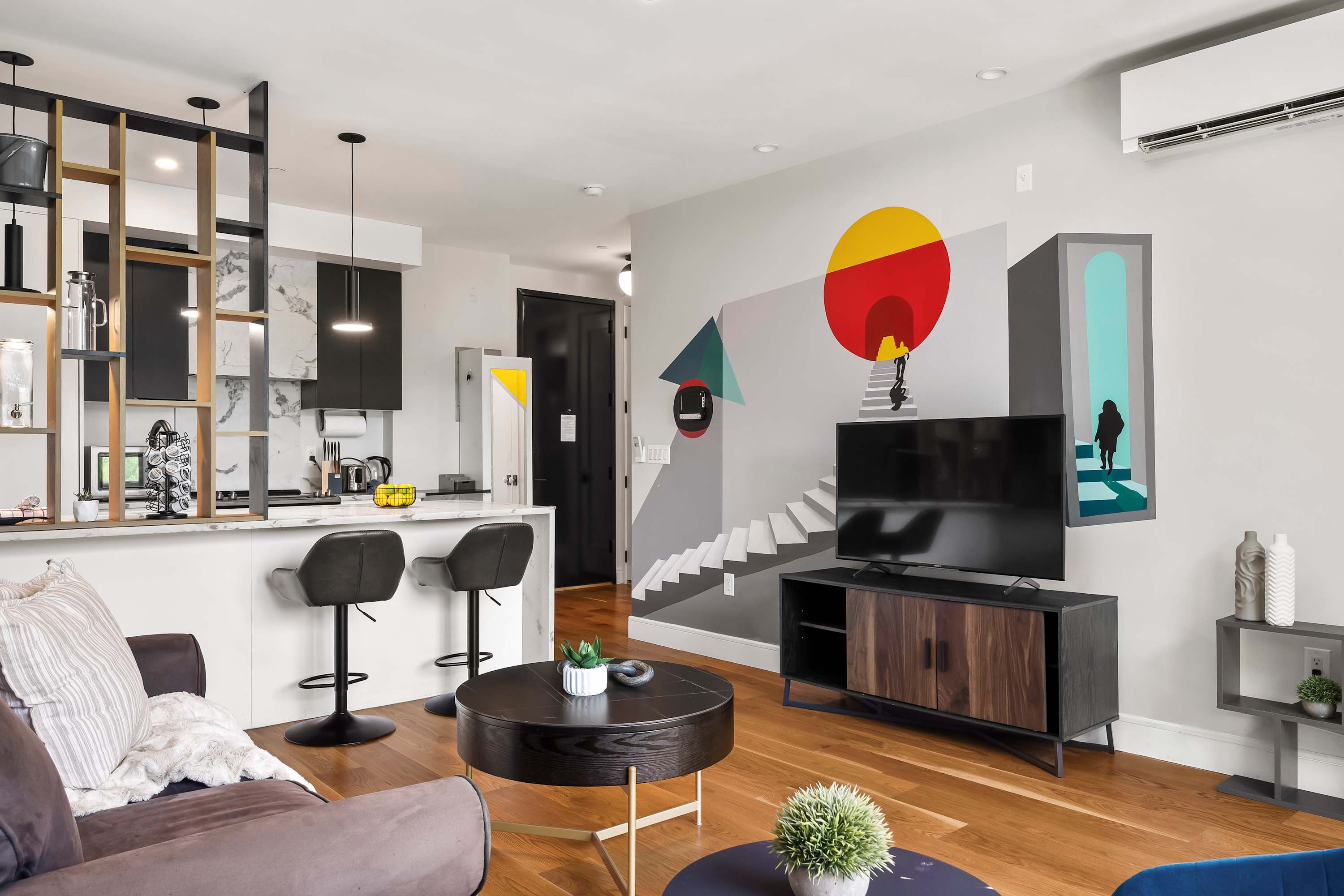 Quincy Place | Bed-Stuy | Condo with Balcony & Shared Rooftop photo 7