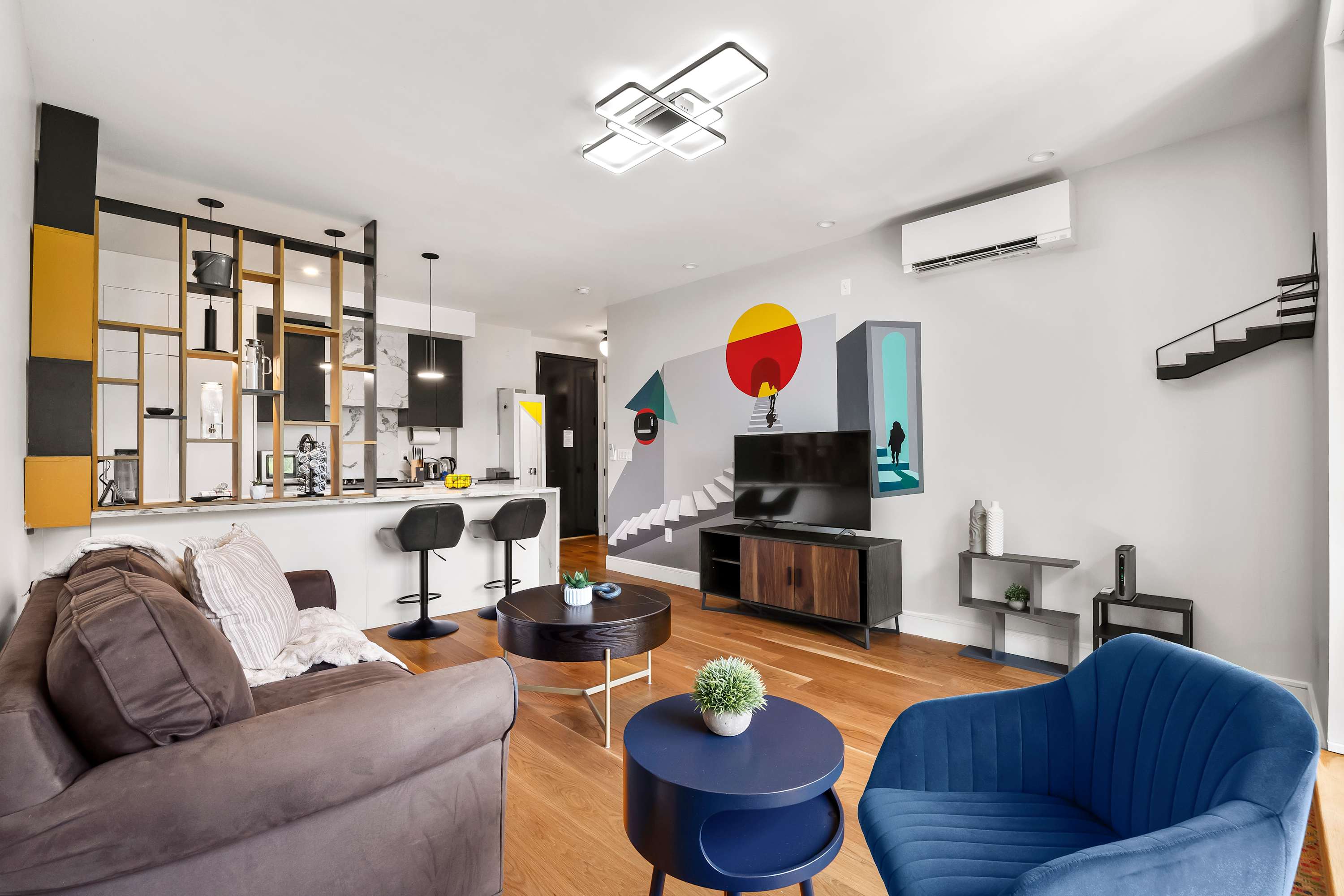 Quincy Place | Bed-Stuy | Condo with Balcony & Shared Rooftop photo 6