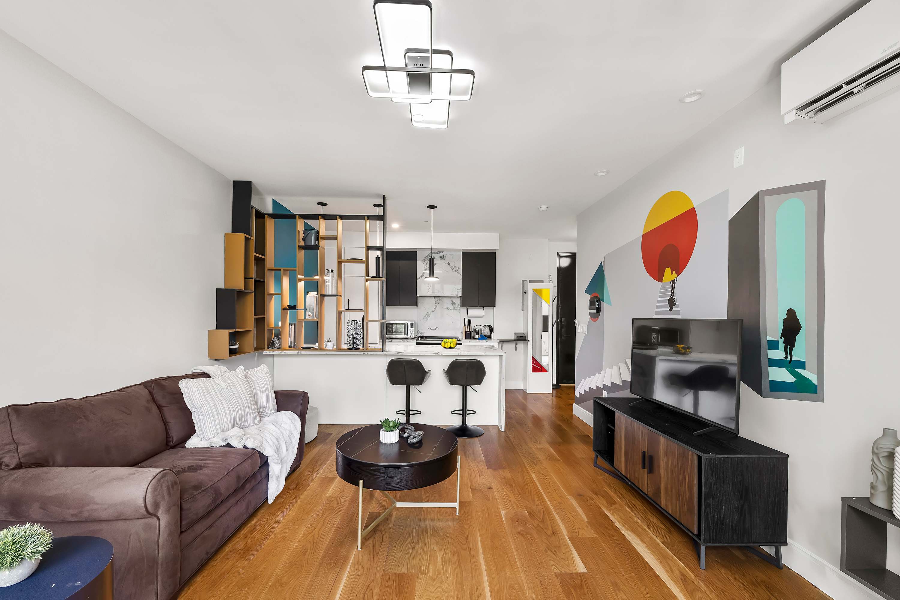 Quincy Place | Bed-Stuy | Condo with Balcony & Shared Rooftop photo 8