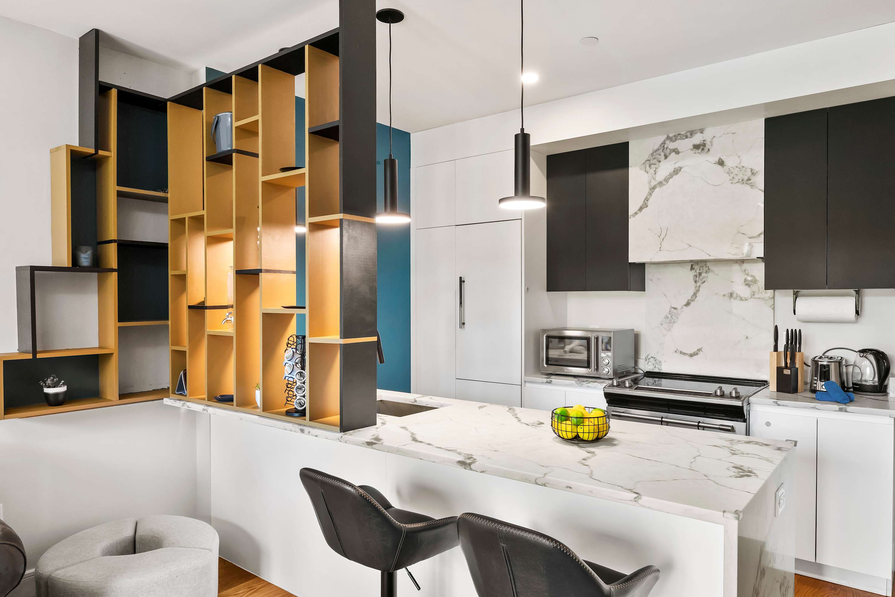 Quincy Place | Bed-Stuy | Condo with Balcony & Shared Rooftop photo 11