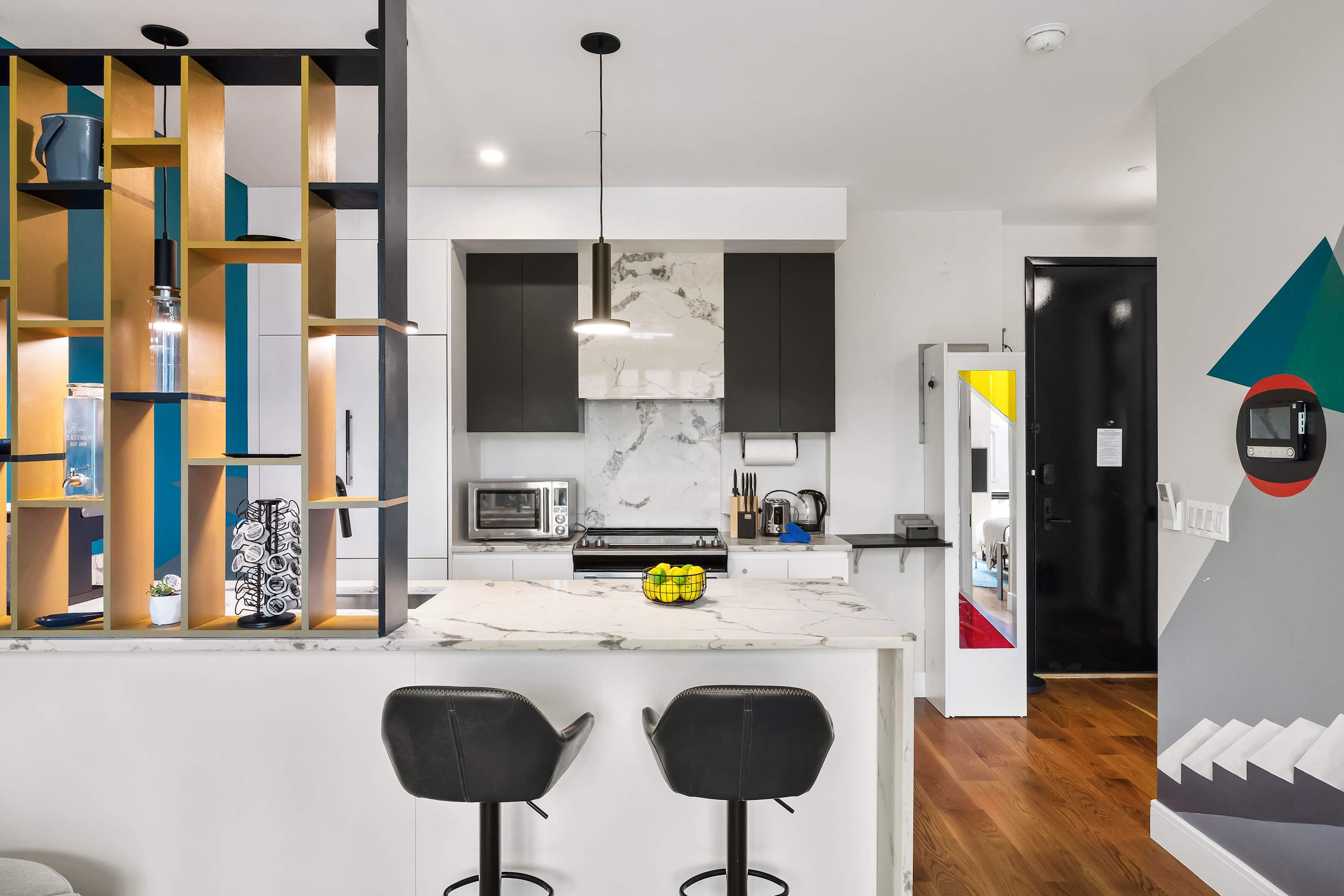 Quincy Place | Bed-Stuy | Condo with Balcony & Shared Rooftop photo 10