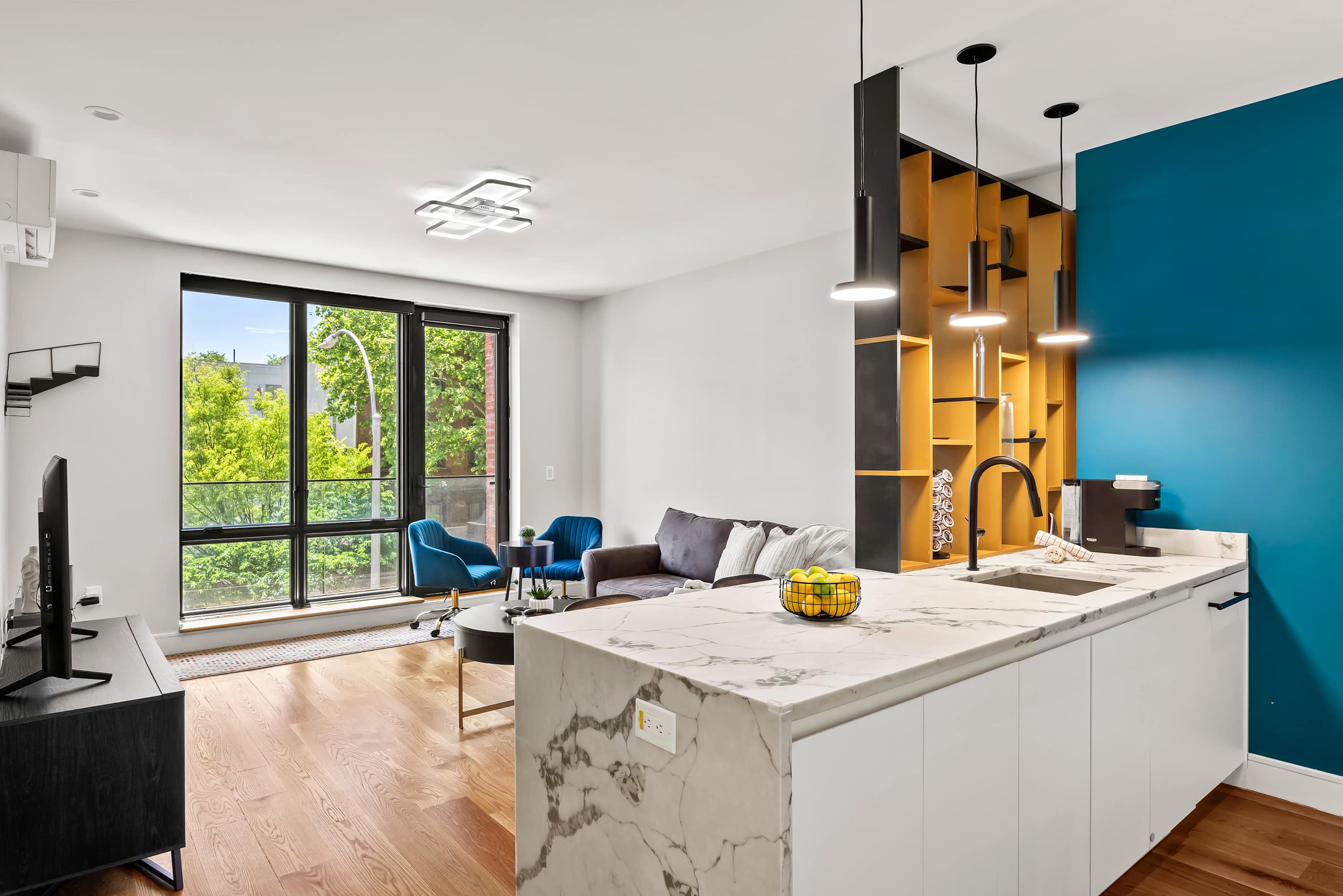 Quincy Place | Bed-Stuy | Condo with Balcony & Shared Rooftop photo 12