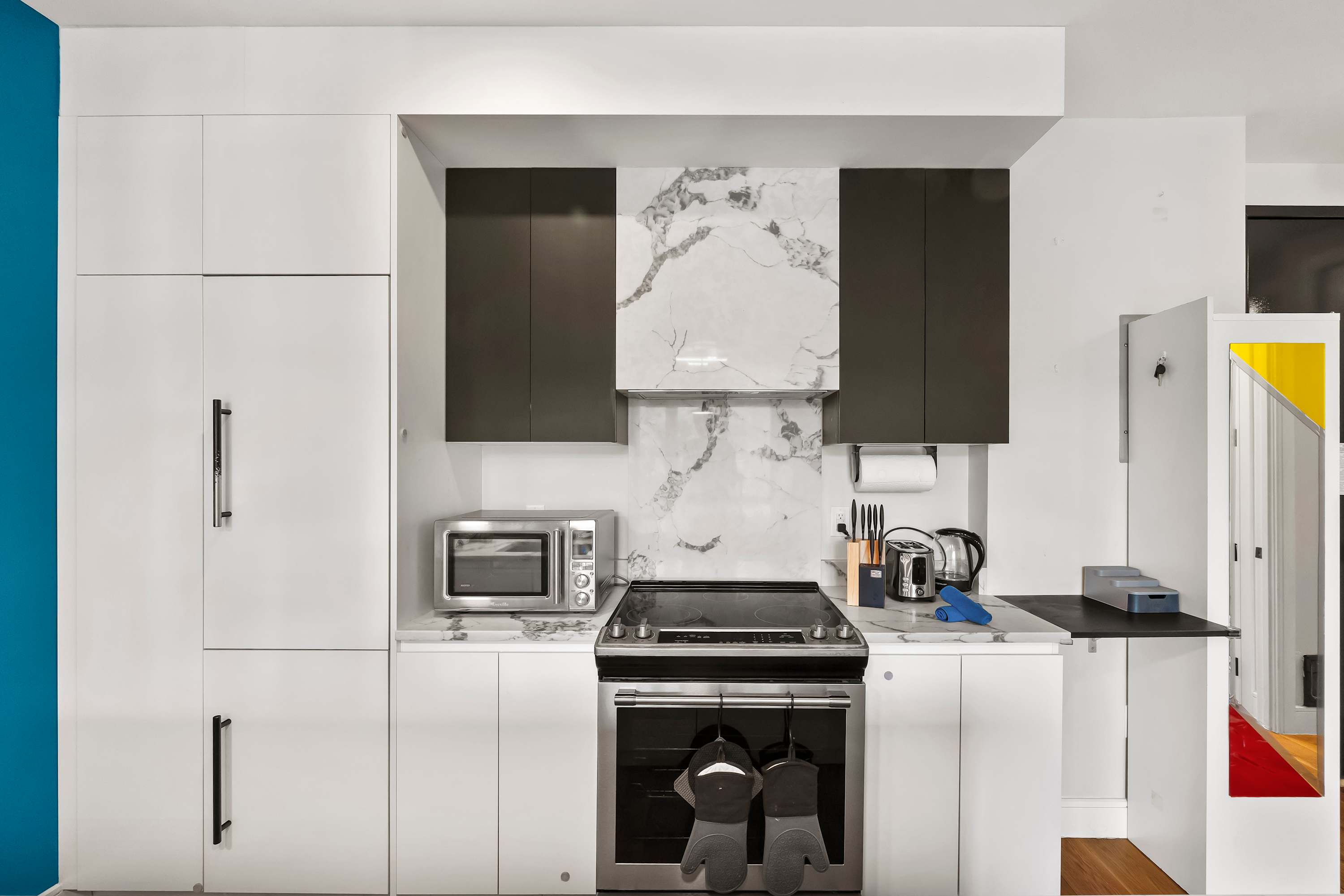 Quincy Place | Bed-Stuy | Condo with Balcony & Shared Rooftop photo 14